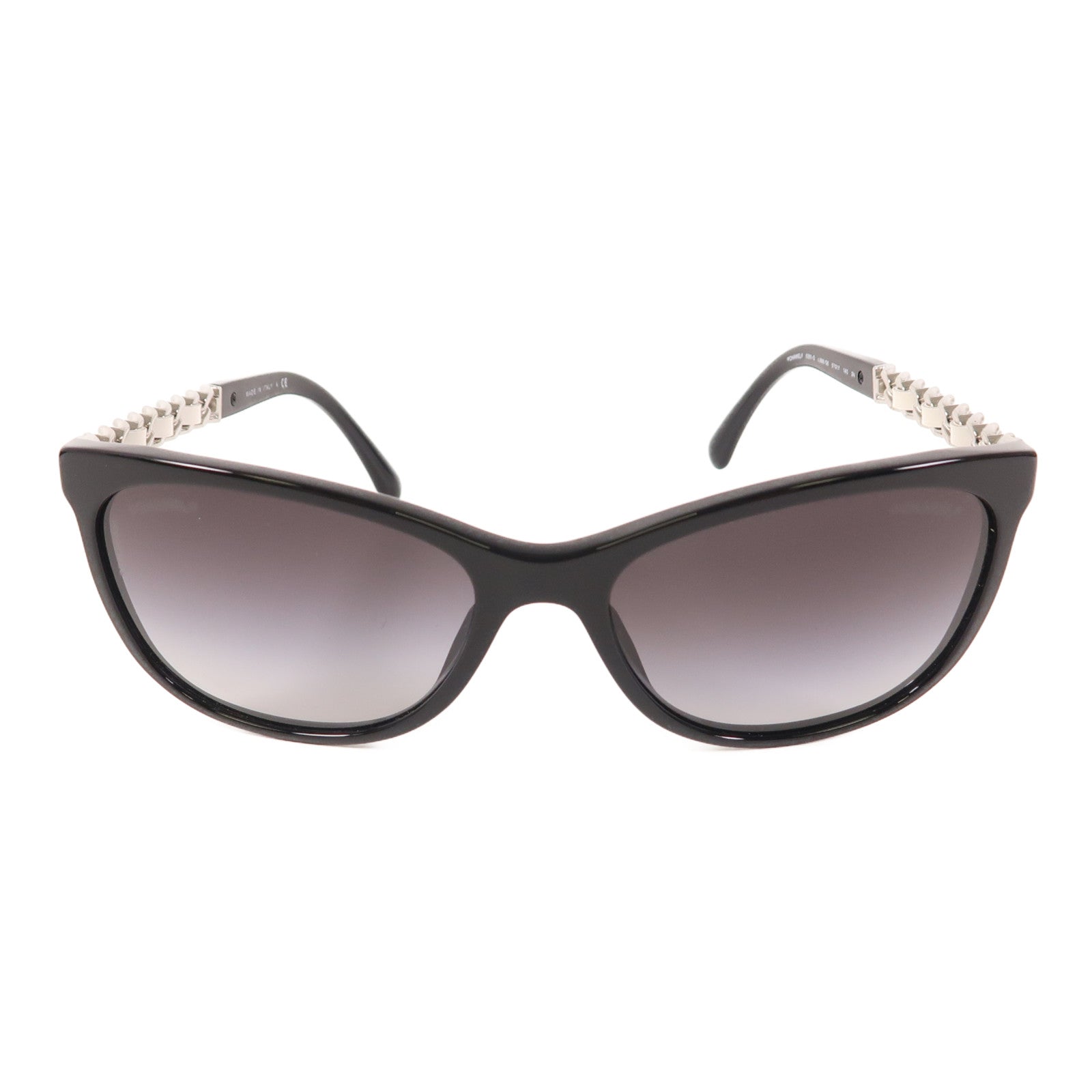 CHANEL PVC Sunglasses銀扣太陽眼鏡