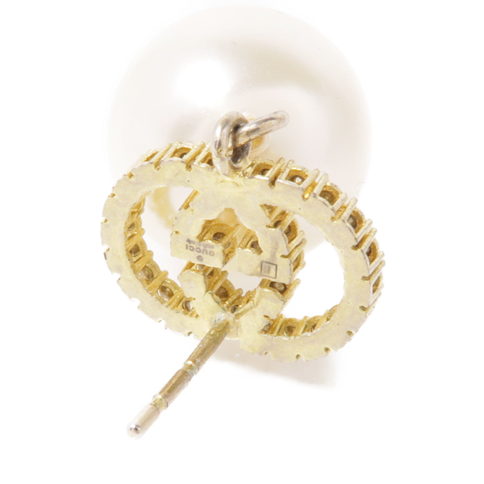 GUCCI 金屬Earrings耳環