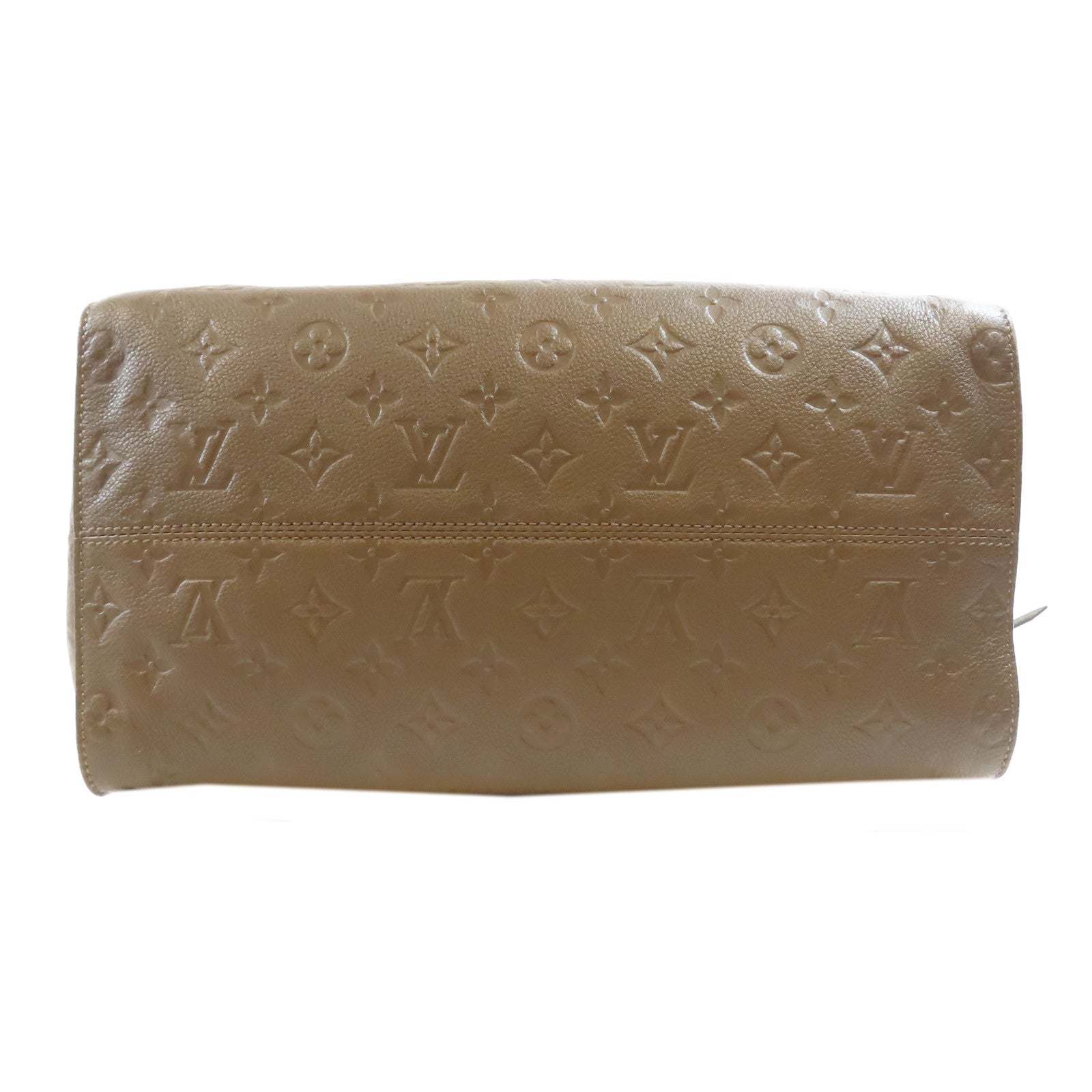 LOUIS VUITTON LV GHW Lumineuse PM 2 Way Bag M94170 Monogram Empreinte Brown