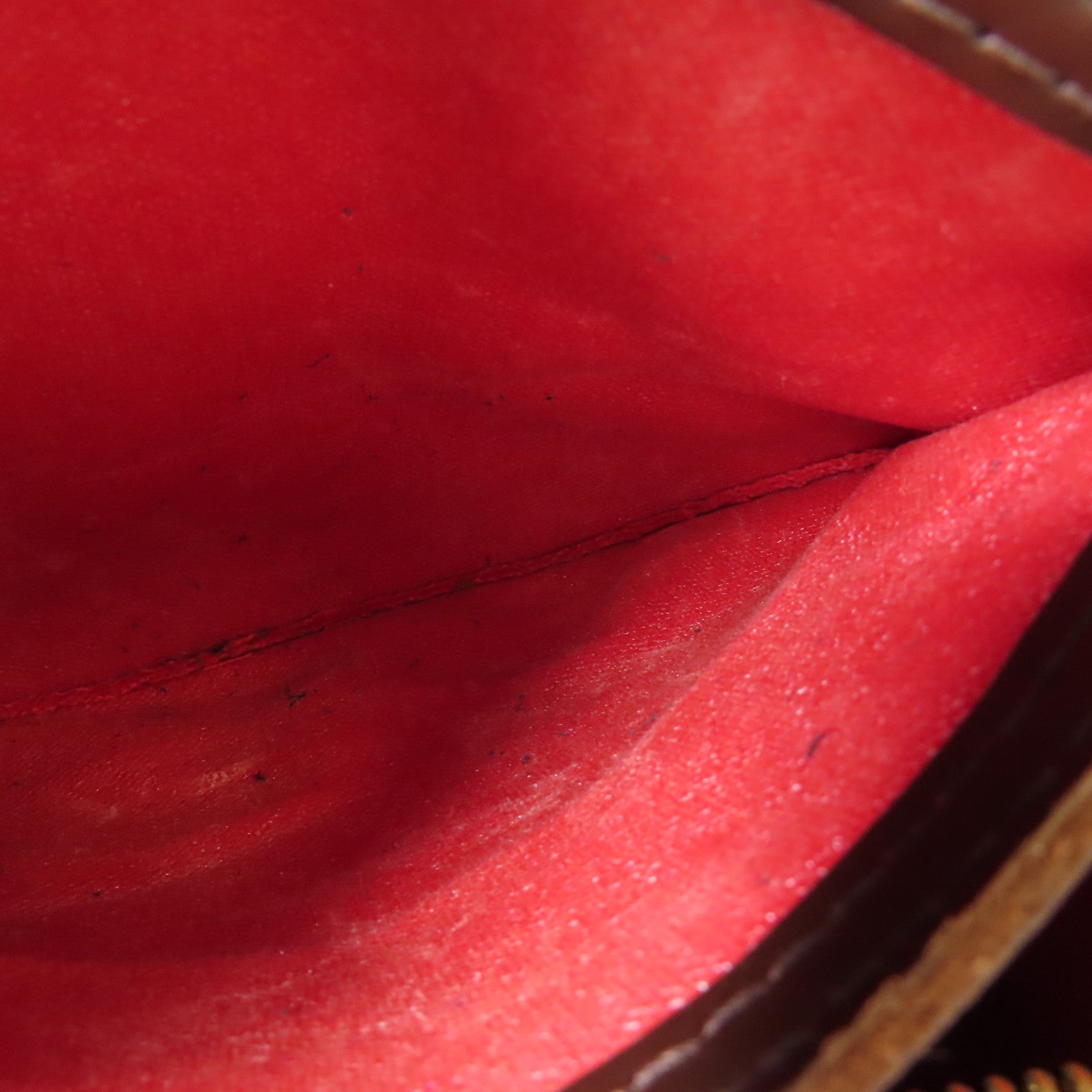 LOUIS VUITTON LV GHW Speedy 30 Handbag N41531 Damier Brown