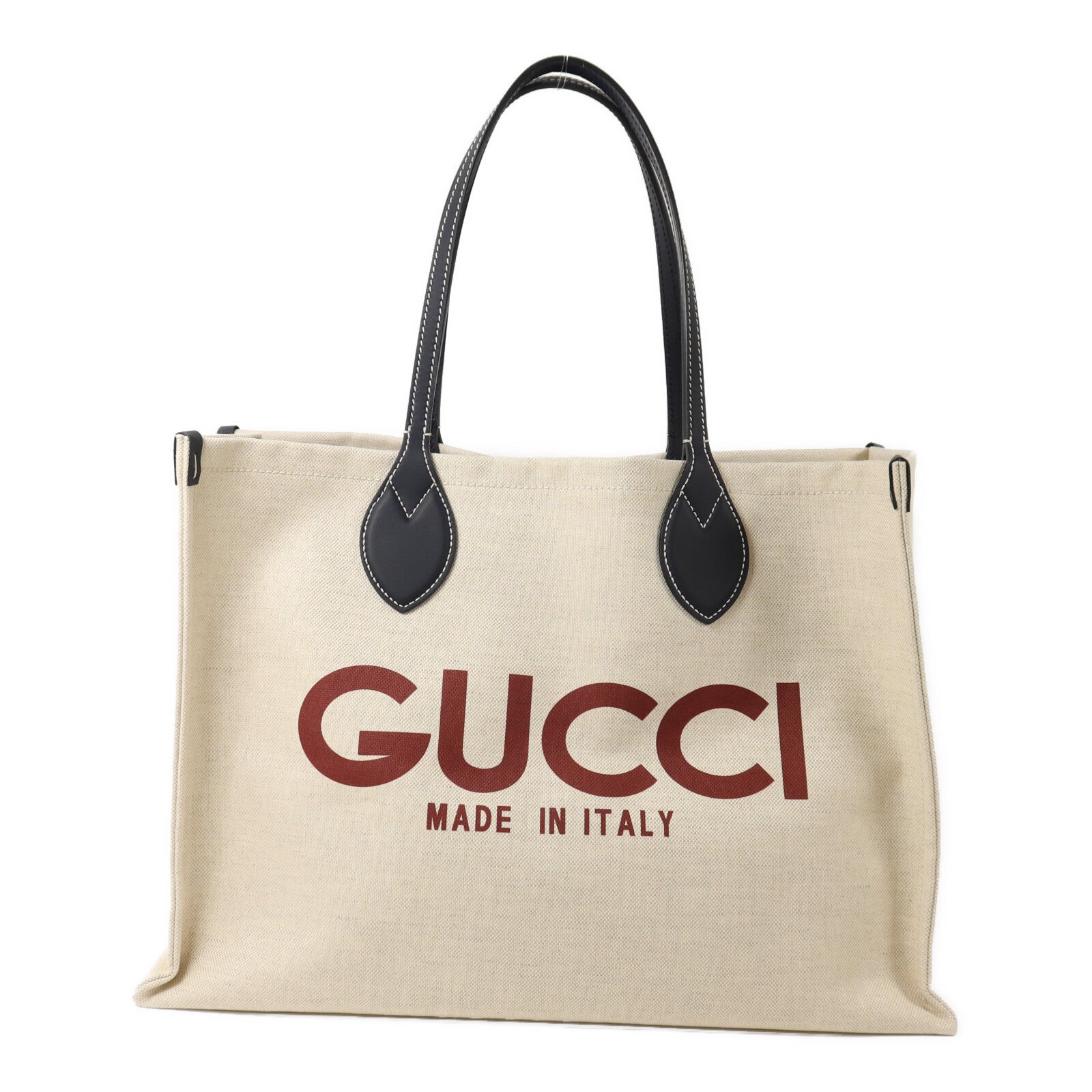 GUCCI 塗層帆布Tote Bag手挽袋