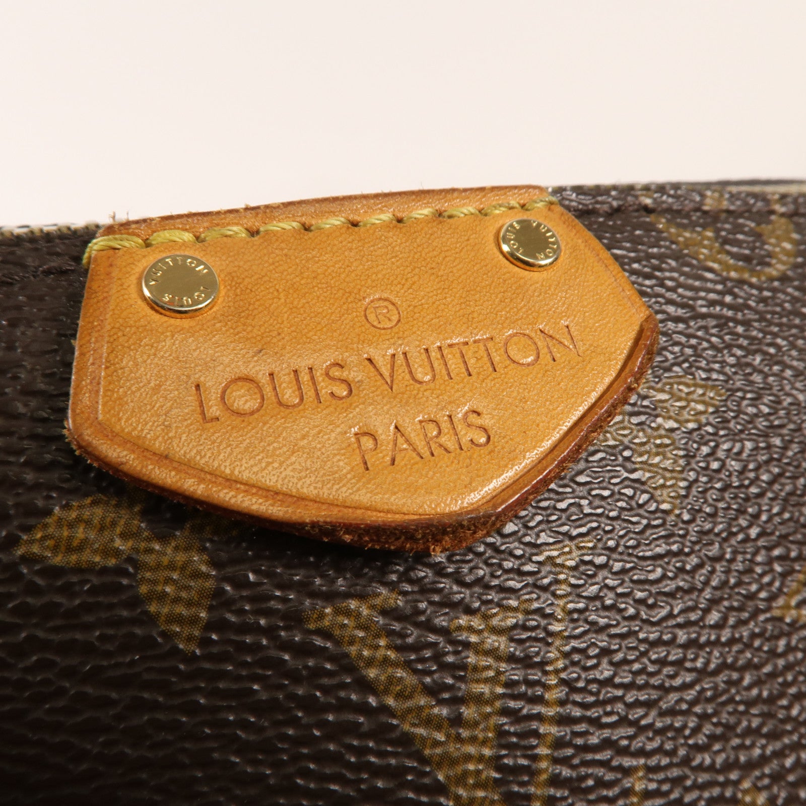 LOUIS VUITTON Monogram Turenne PM金扣手挽肩背兩用袋