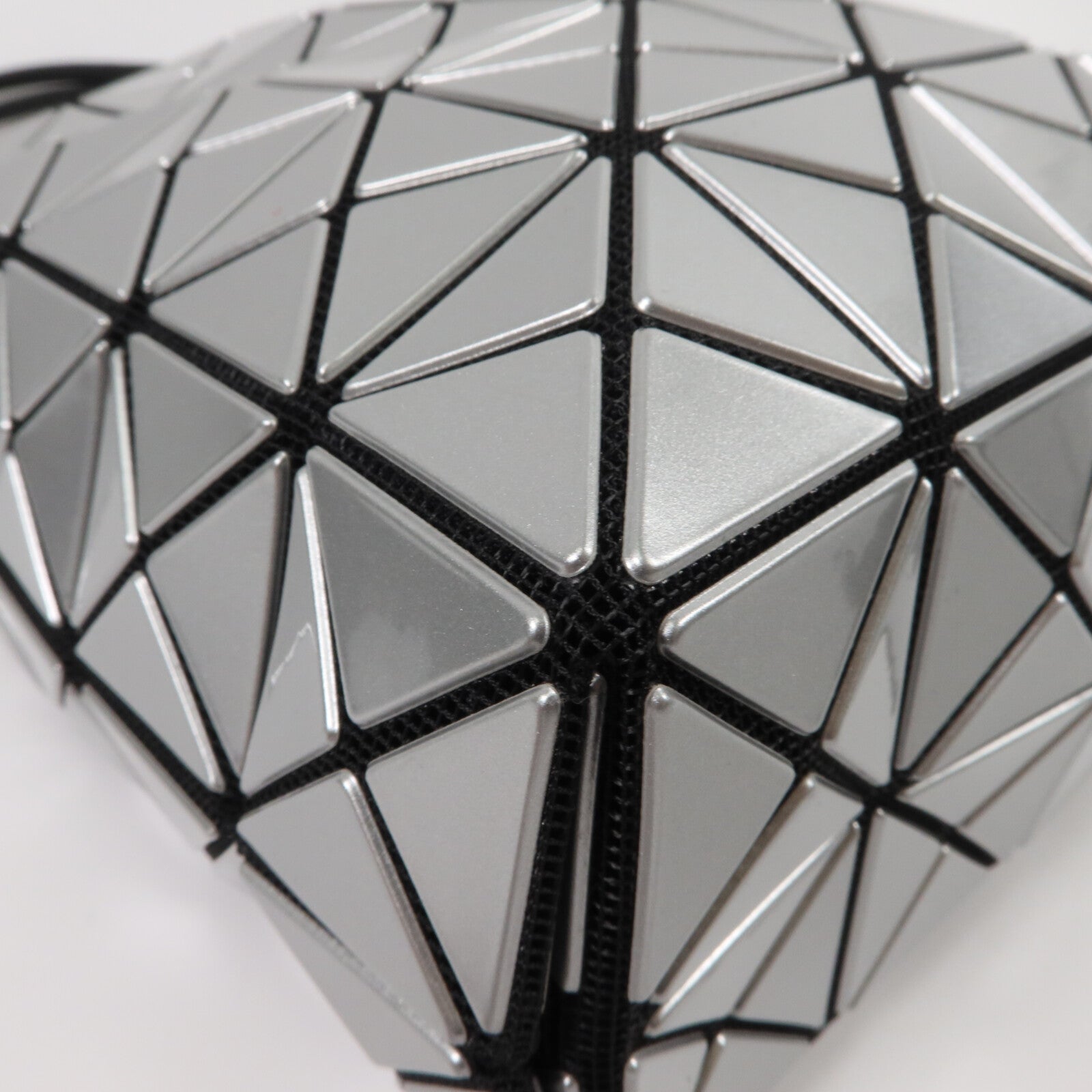 BAO BAO ISSEYMIYAKE PVC Shoulder Bag肩背袋
