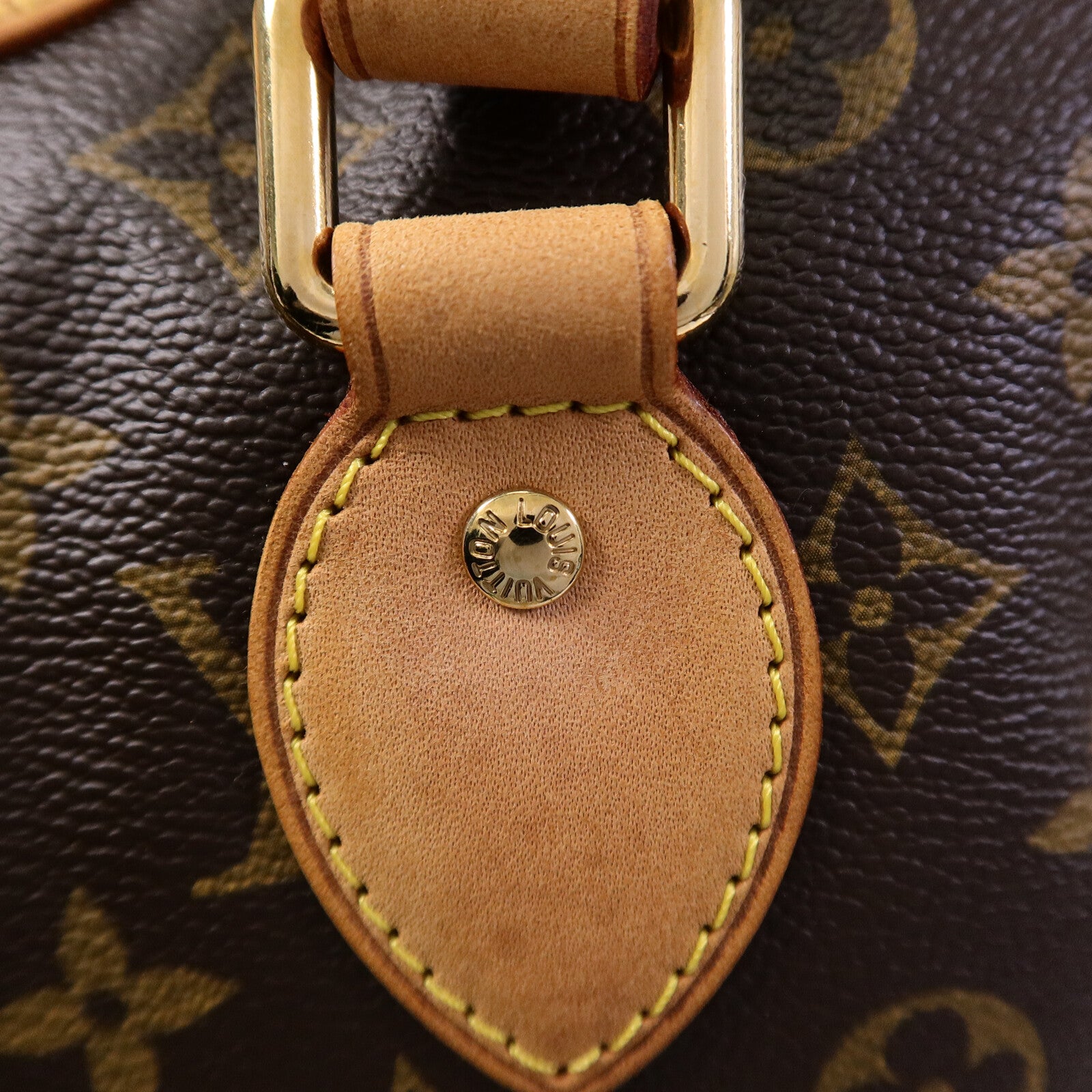 LOUIS VUITTON Monogram Palermo PM手挽肩背兩用袋