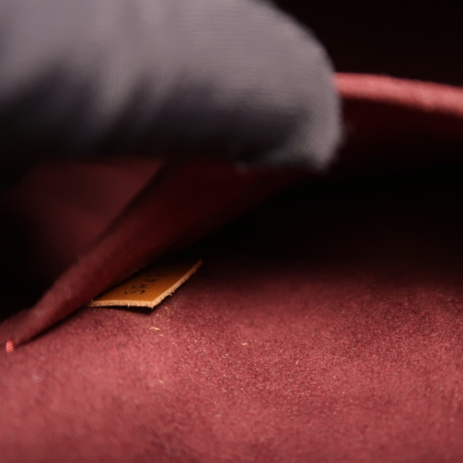 LOUIS VUITTON Monogram Jacquard Since 1854 Petit Noe金扣肩背袋