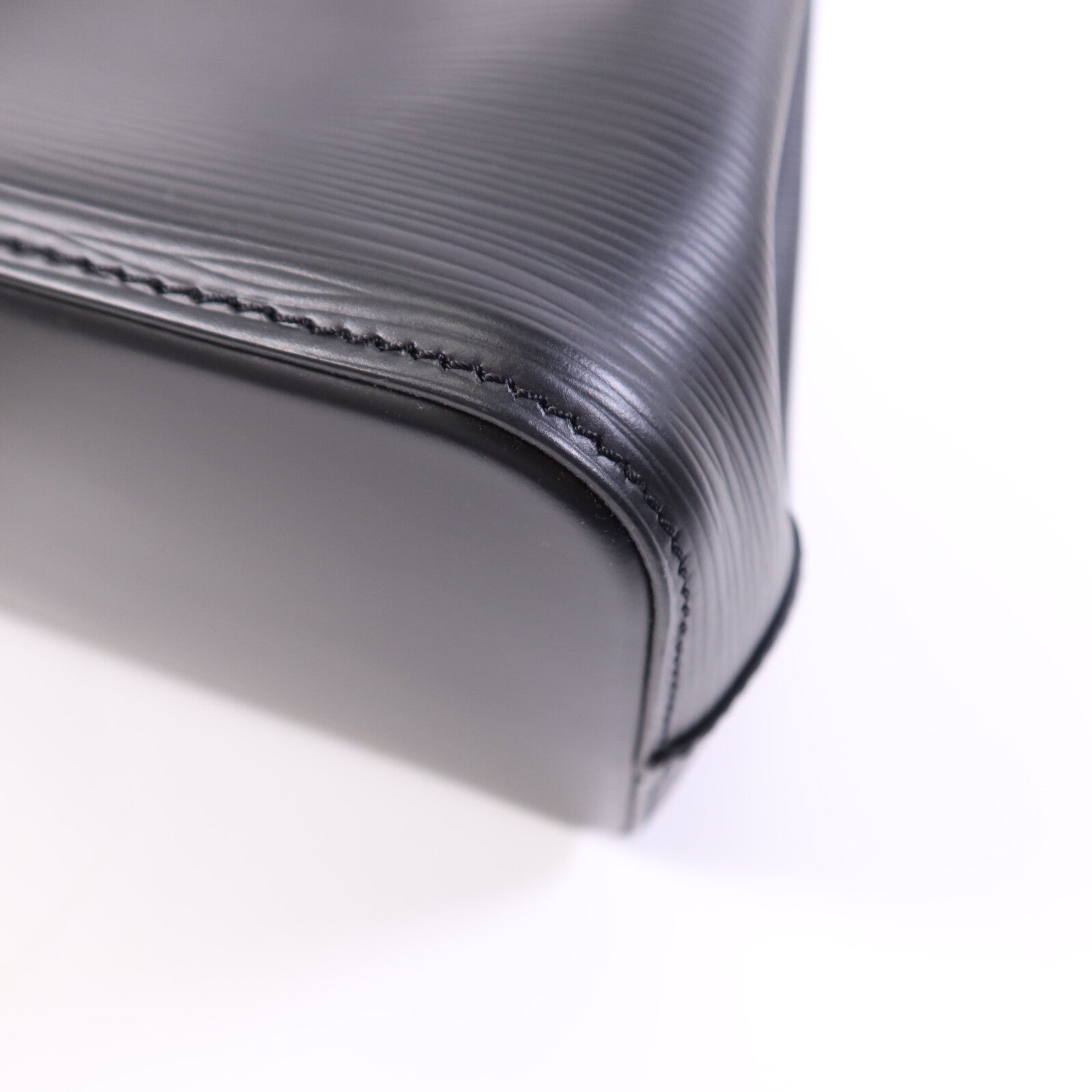 LOUIS VUITTON Epi Neo Noe BB銀扣手挽肩背兩用袋