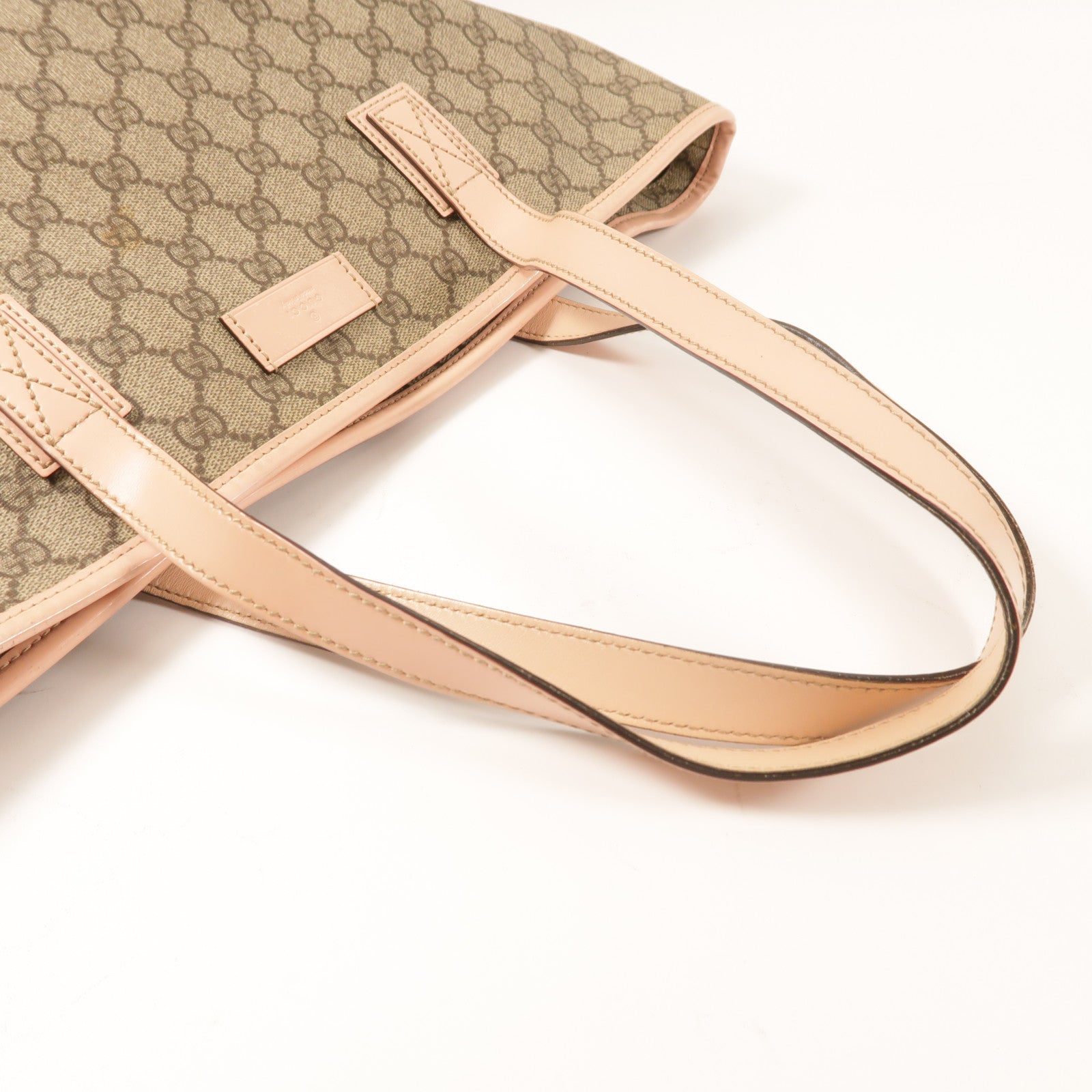 GUCCI 塗層帆布Tote Bag手挽袋