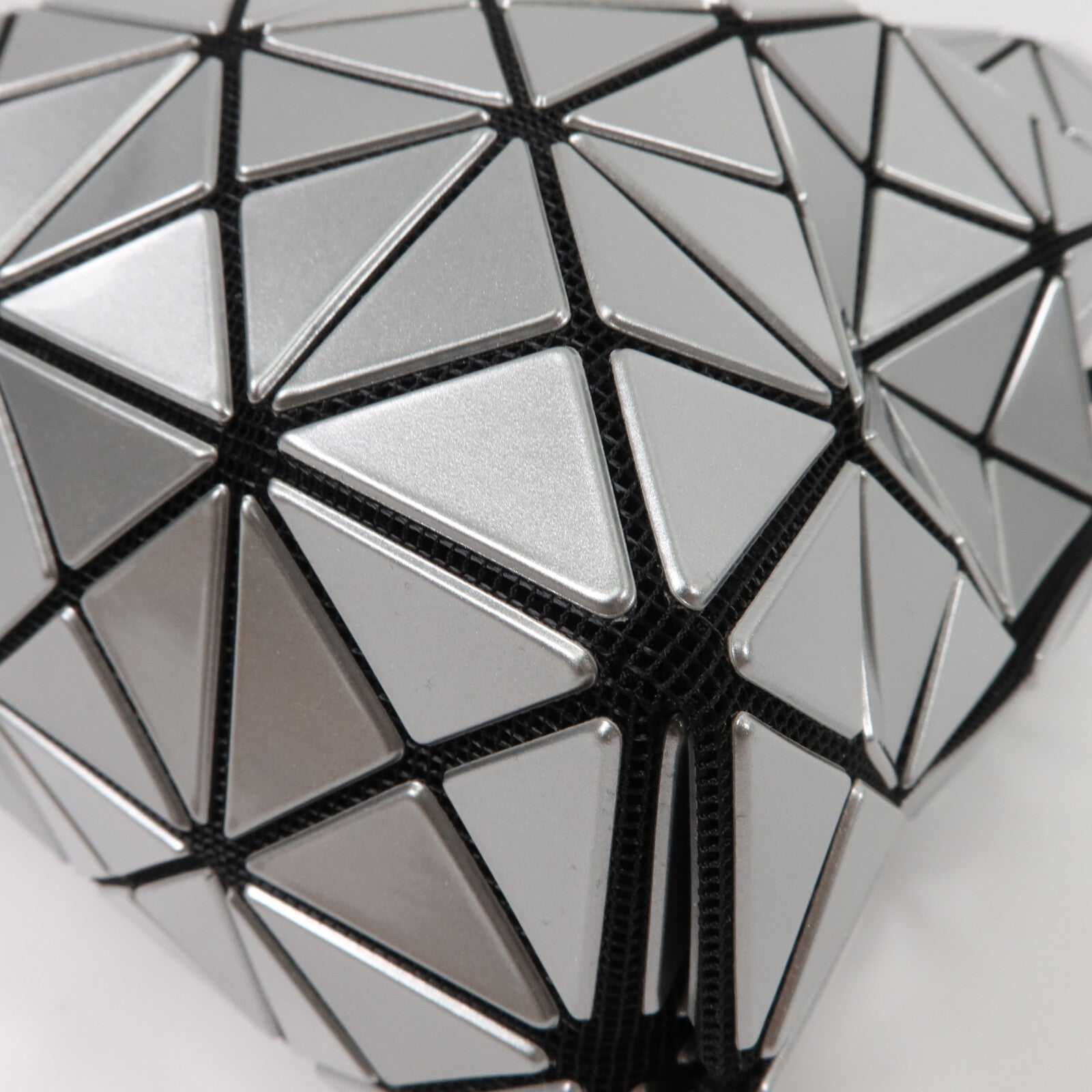 BAO BAO ISSEYMIYAKE PVC Shoulder Bag肩背袋
