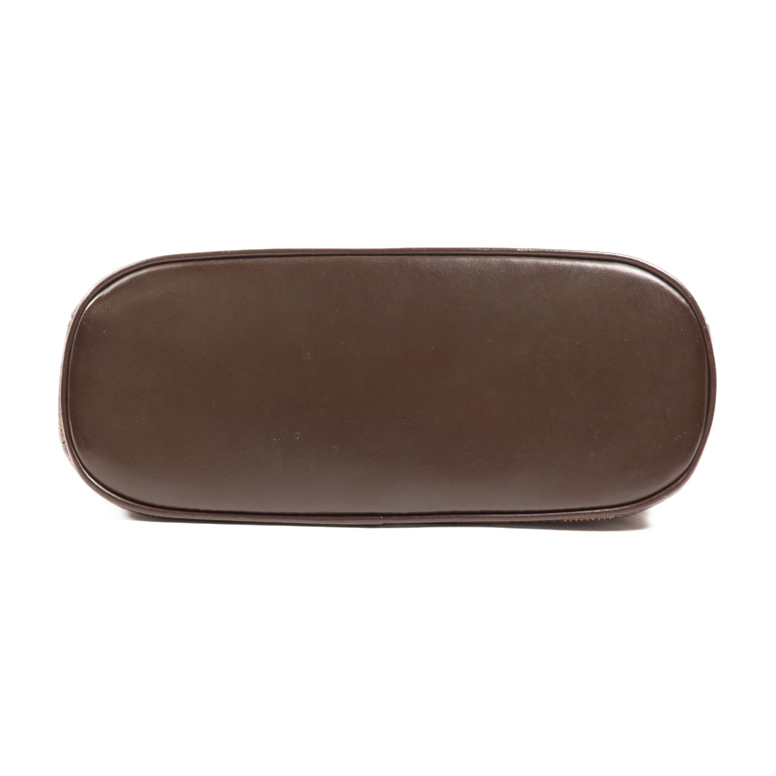 LOUIS VUITTON Damier Sarria Mini金扣手挽袋