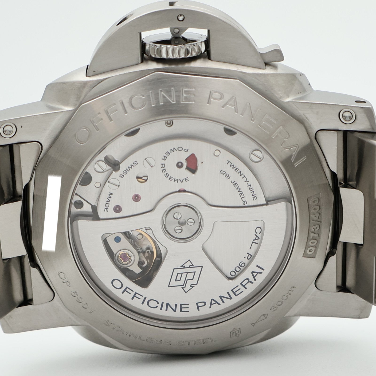 PANERAI Luminor 1950 GMT PAM00329