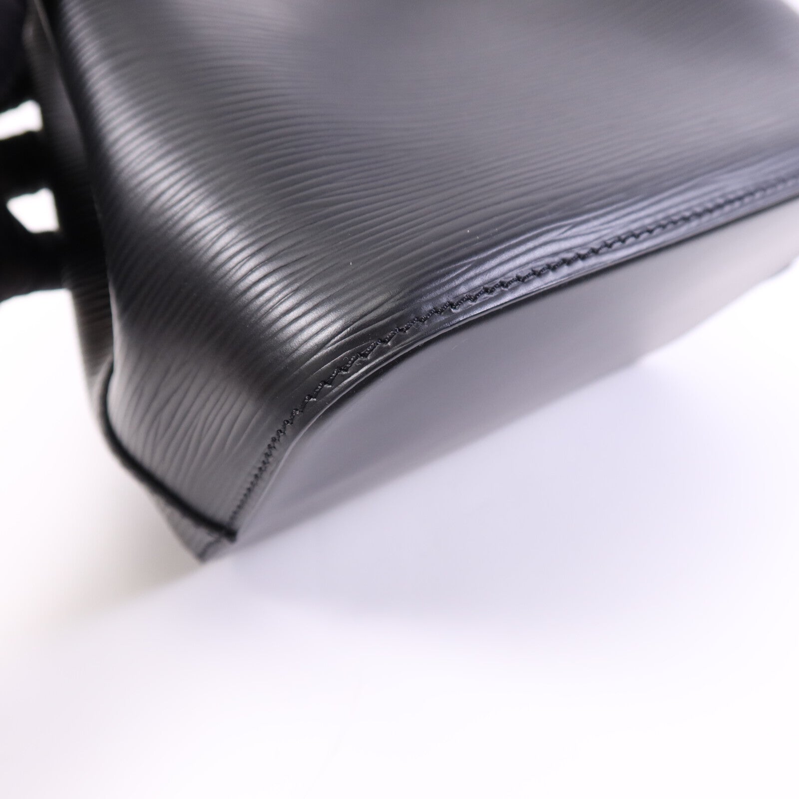 LOUIS VUITTON Epi Neo Noe BB銀扣手挽肩背兩用袋