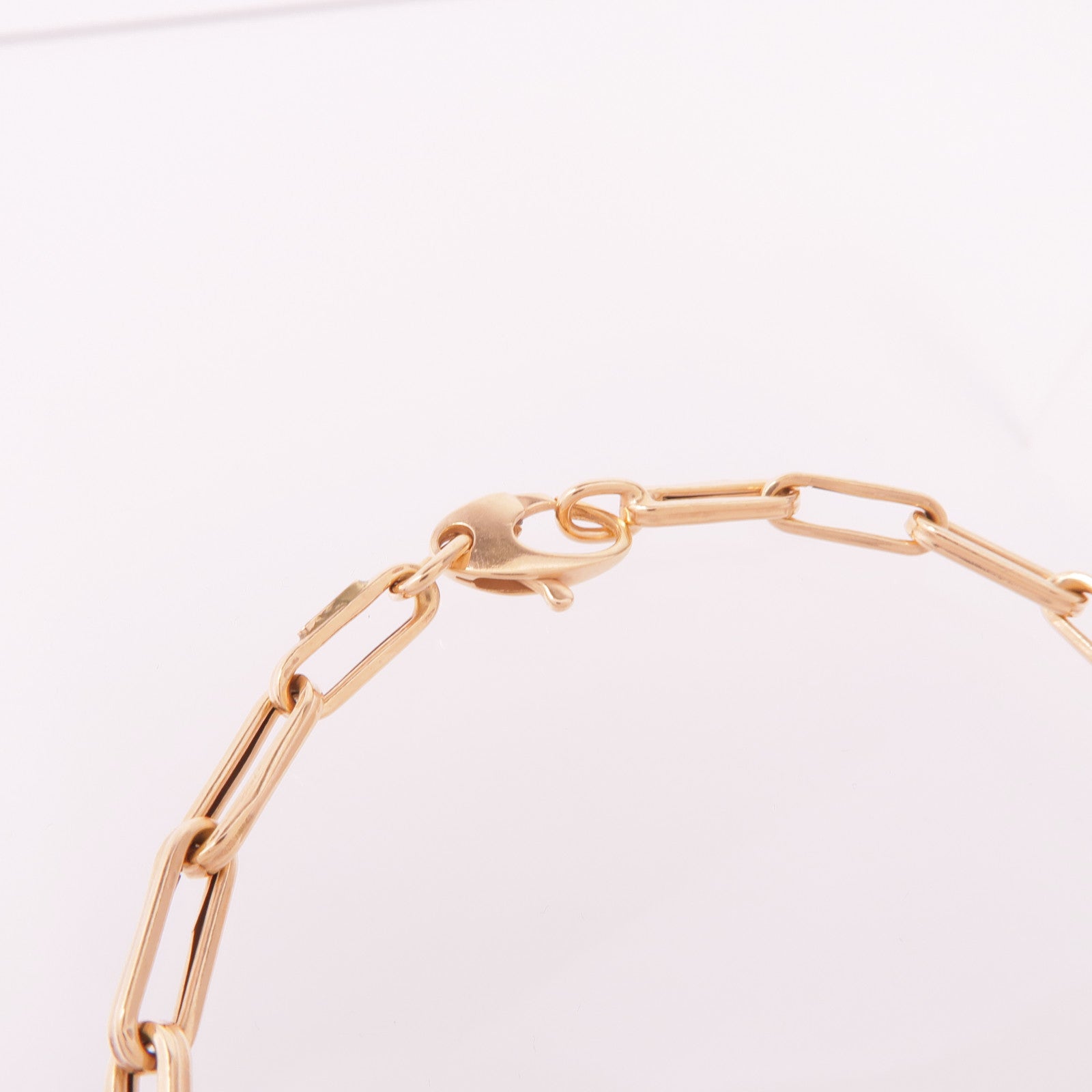 JEWELRY 18K玫瑰金Bracelet手鏈