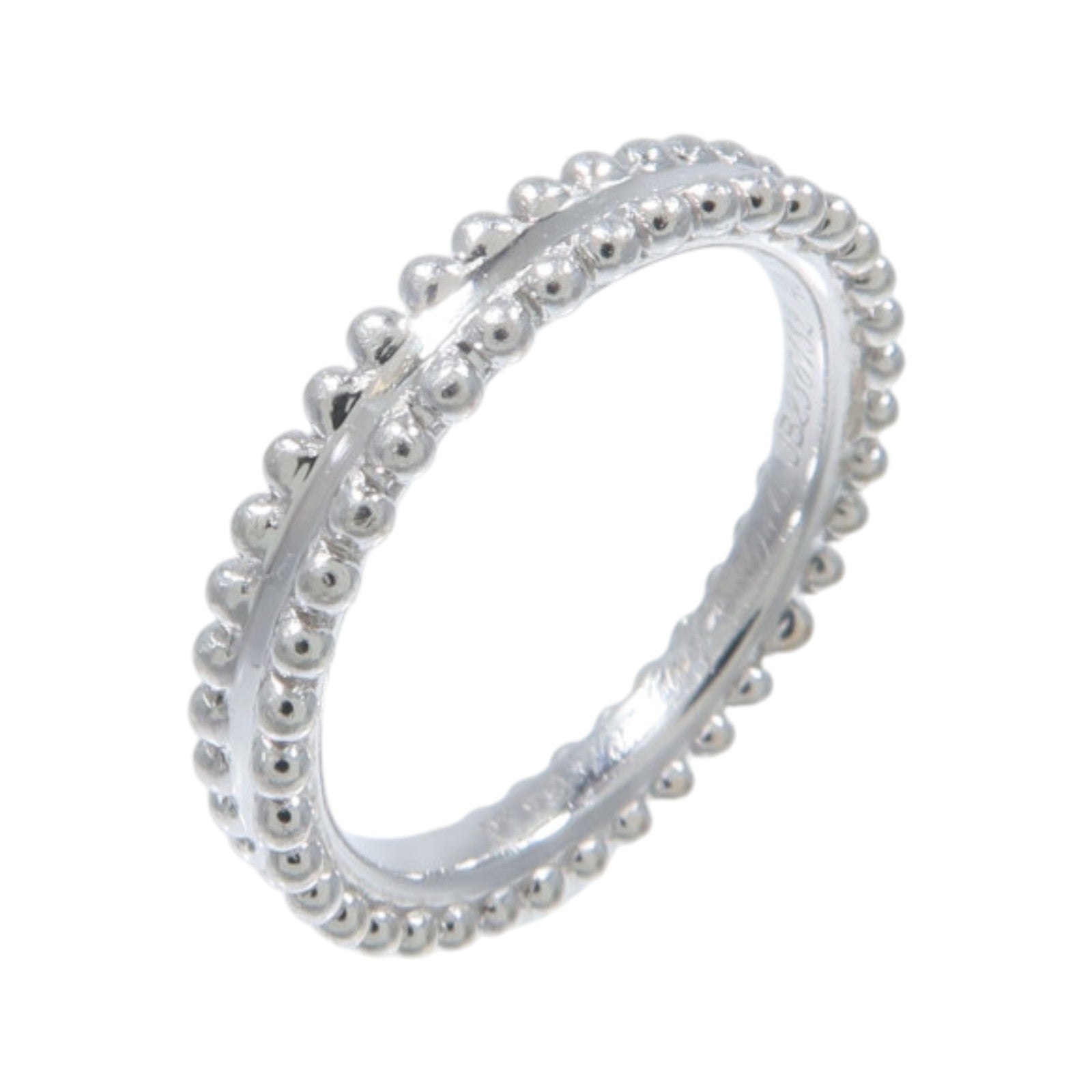 Van Cleef & Arpels PT950鉑金Estelle Ring戒指