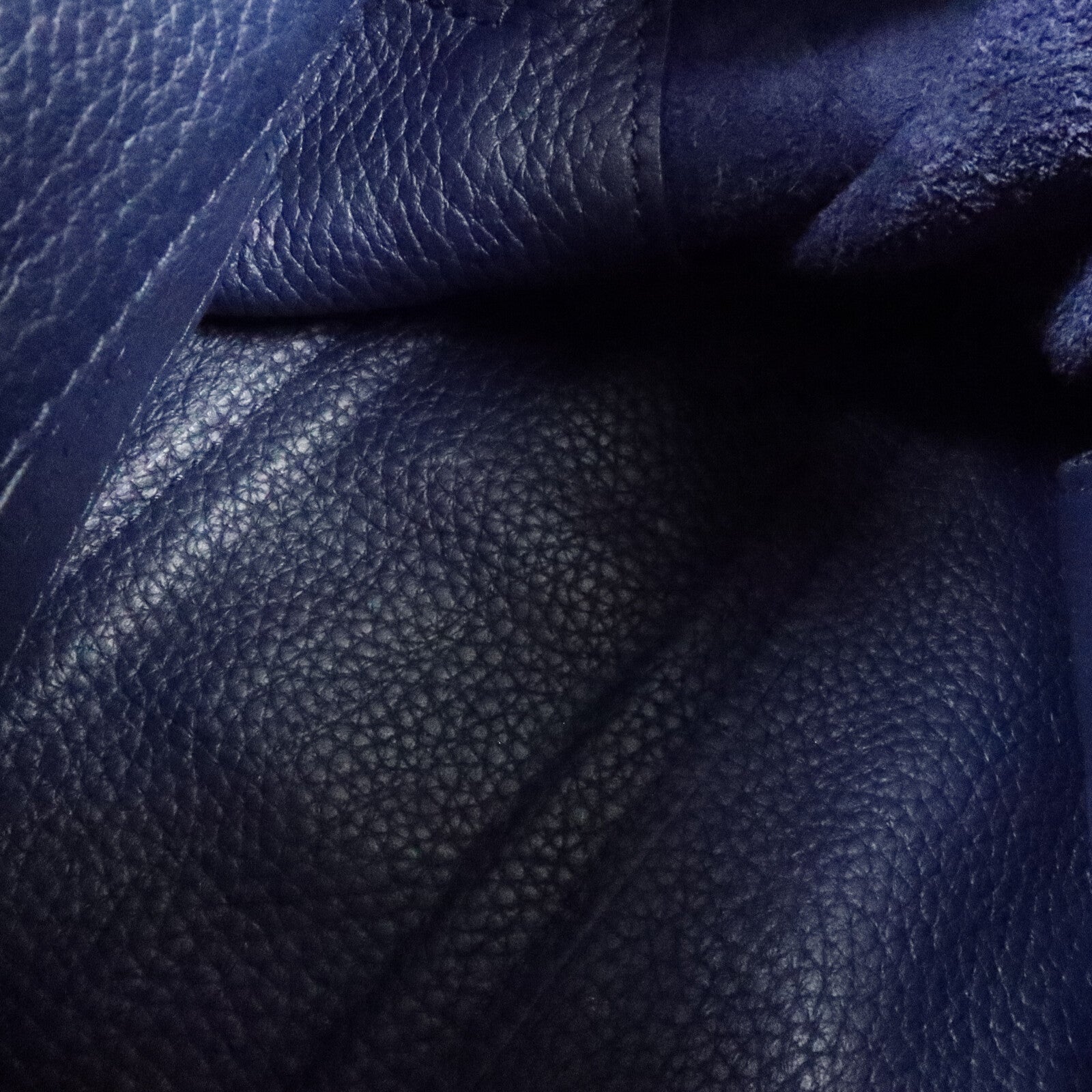 BALENCIAGA 牛皮皮革Blackout City手挽肩背兩用袋