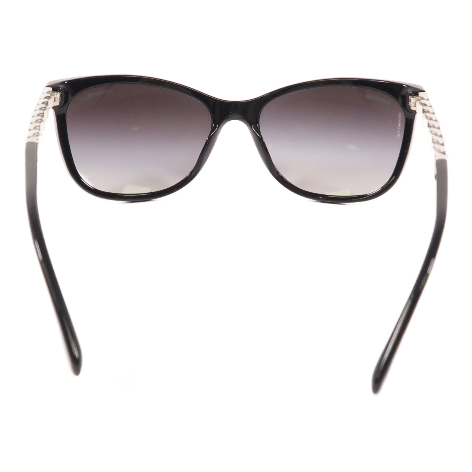CHANEL PVC Sunglasses銀扣太陽眼鏡