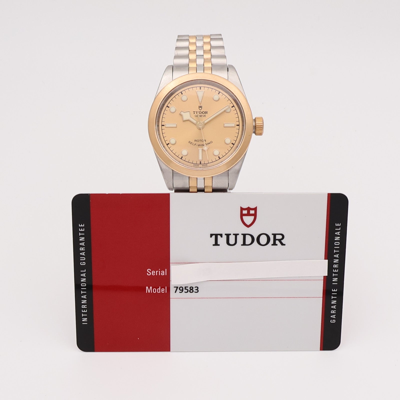 TUDOR Black Bay 79583