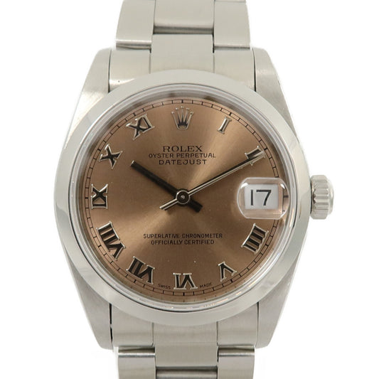 ROLEX Datejust 68240