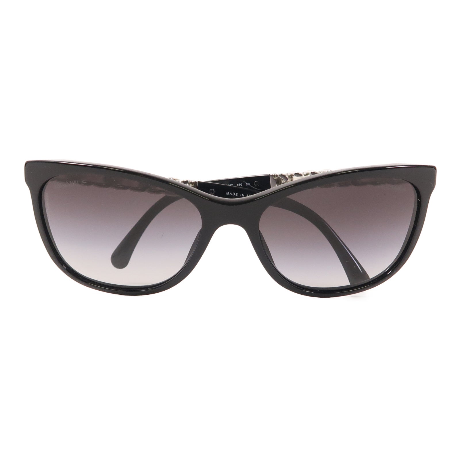 CHANEL PVC Sunglasses銀扣太陽眼鏡