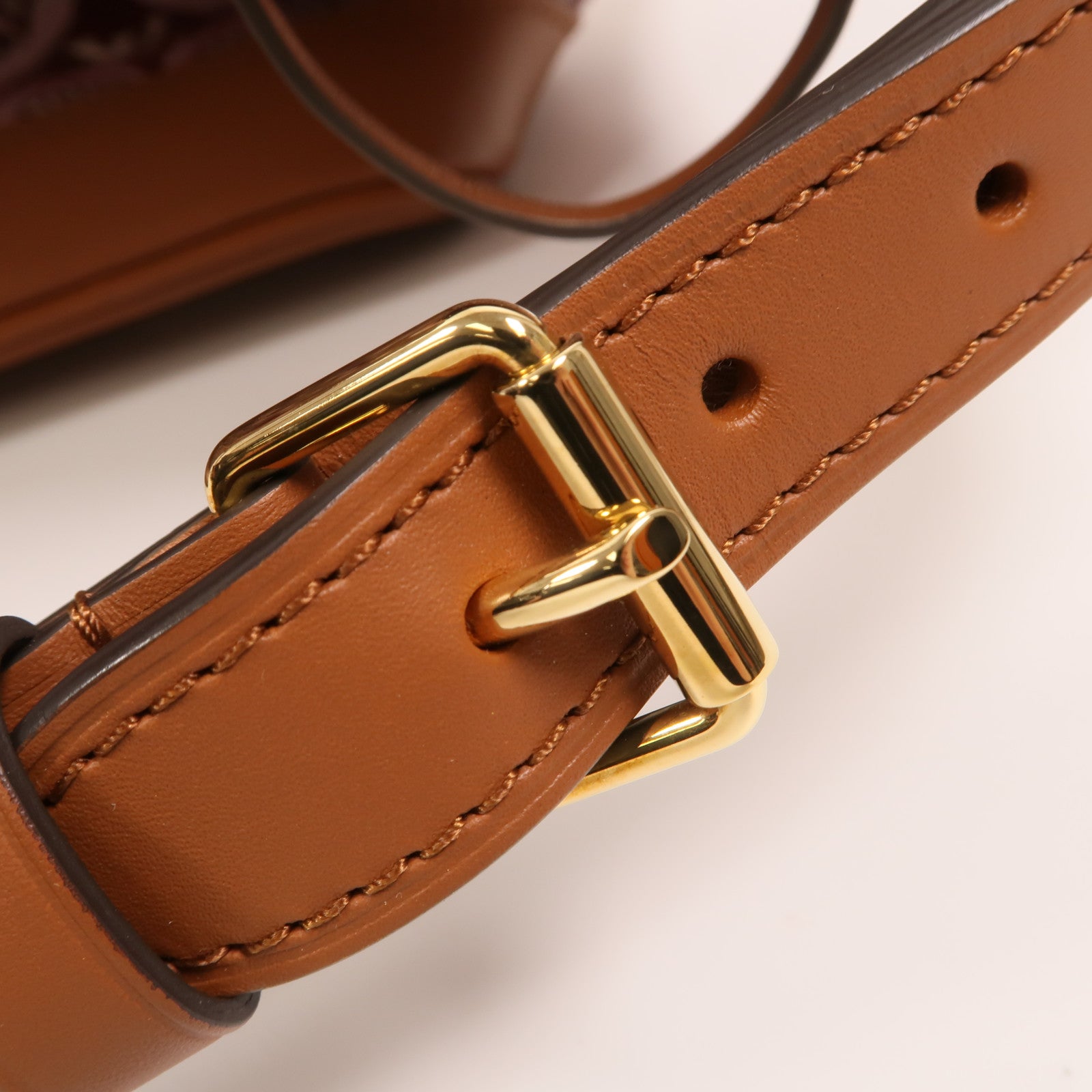 LOUIS VUITTON Monogram Jacquard Since 1854 Petit Noe金扣肩背袋