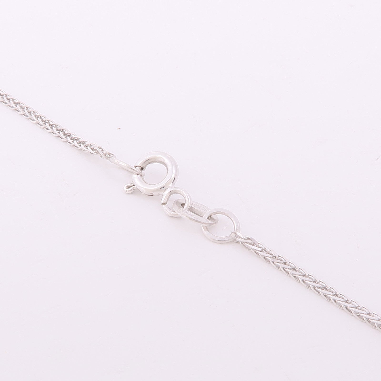 JEWELRY 18K白金/PT900鉑金Diamond Necklace鑽石項鍊