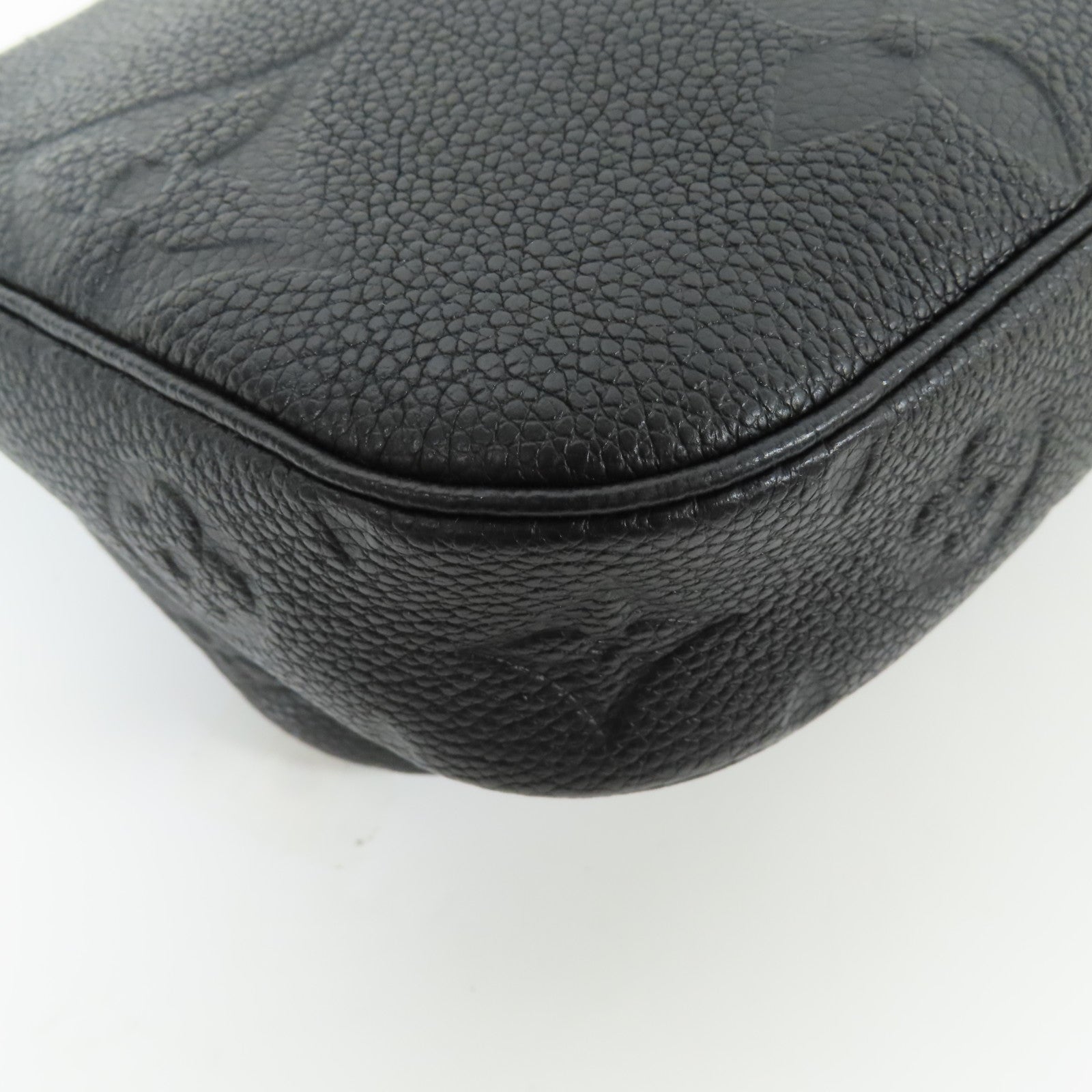 LOUIS VUITTON Monogram Empreinte Multi Pochette Accessoires手挽肩背兩用袋