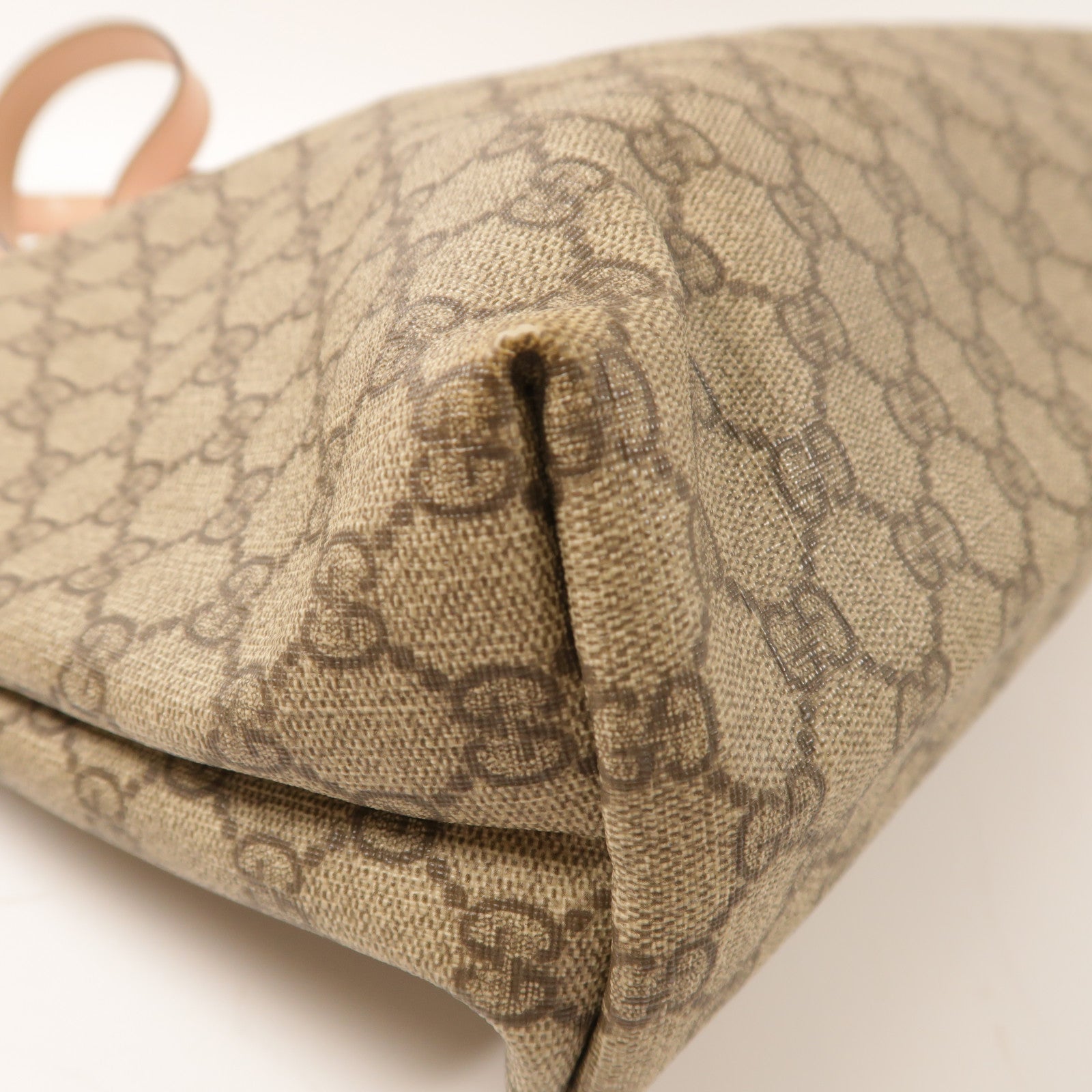 GUCCI 塗層帆布Tote Bag手挽袋