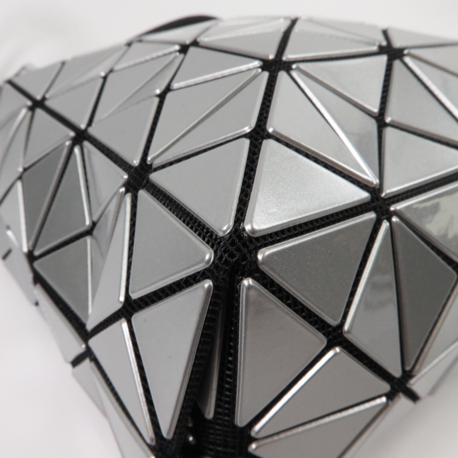 BAO BAO ISSEYMIYAKE PVC Shoulder Bag肩背袋