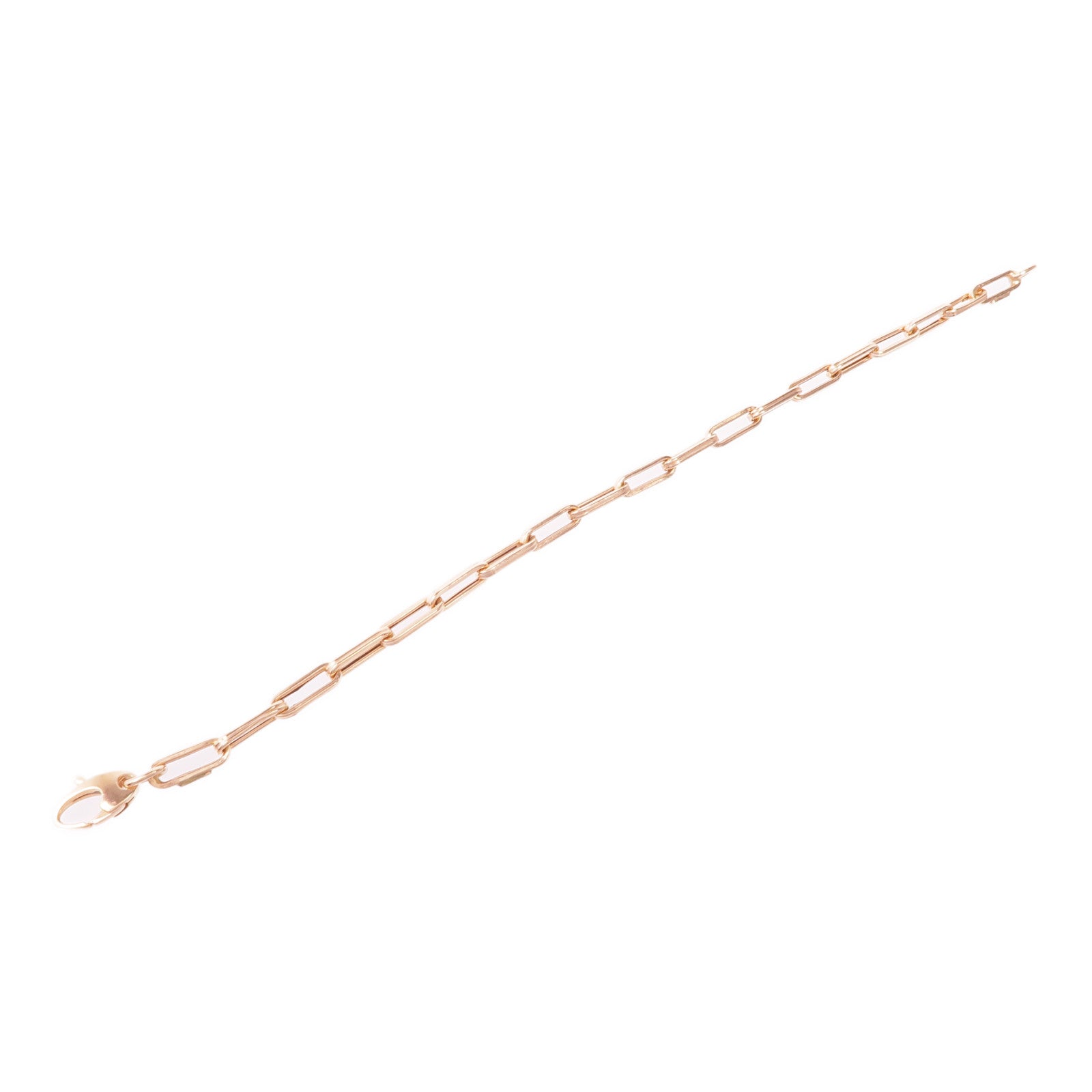 JEWELRY 18K玫瑰金Bracelet手鏈