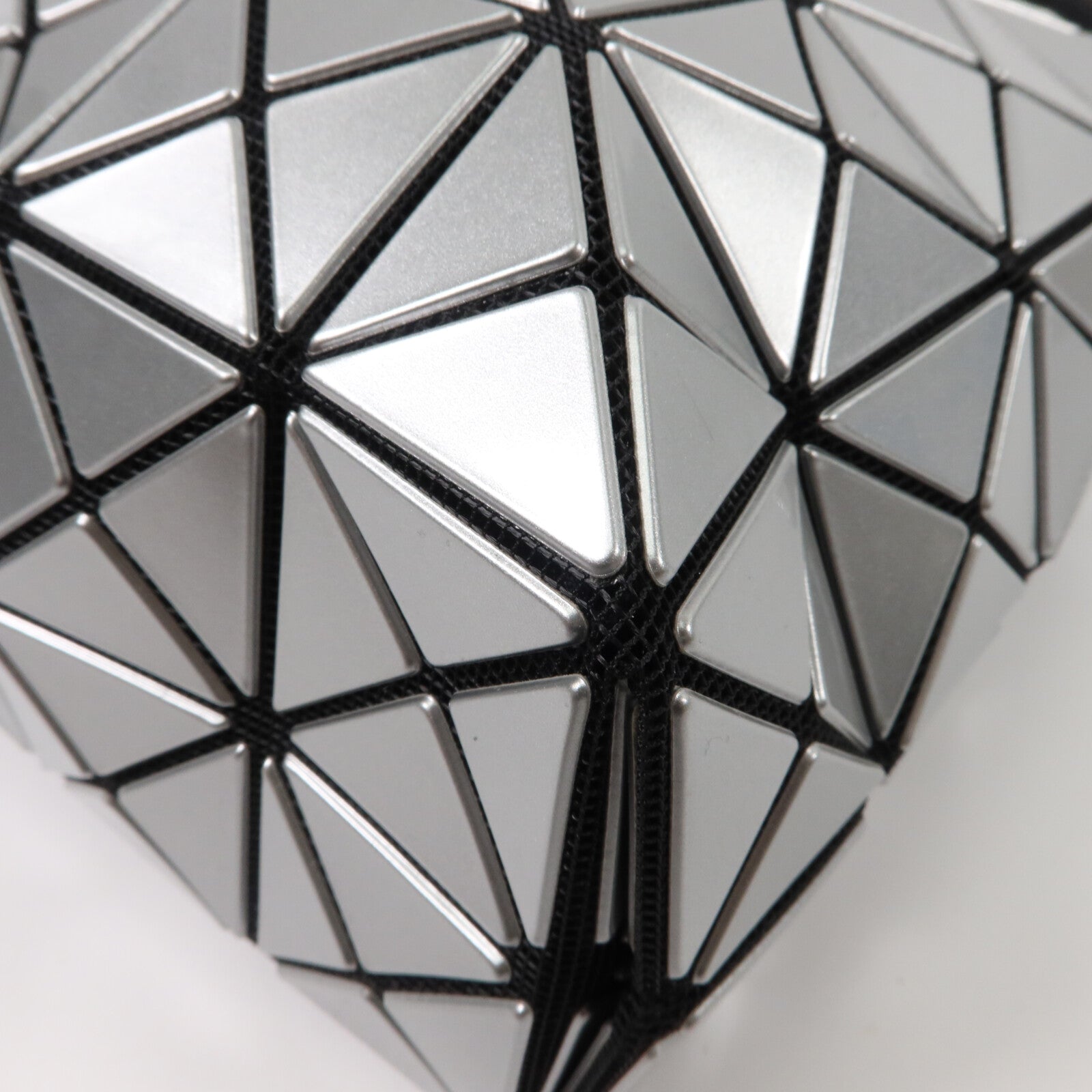 BAO BAO ISSEYMIYAKE PVC Shoulder Bag肩背袋