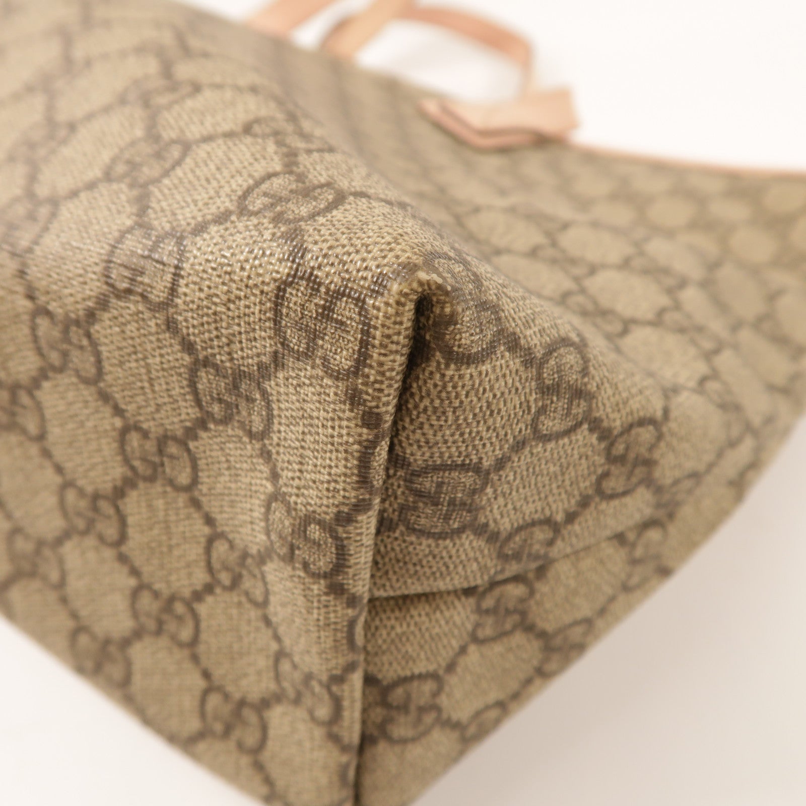 GUCCI 塗層帆布Tote Bag手挽袋