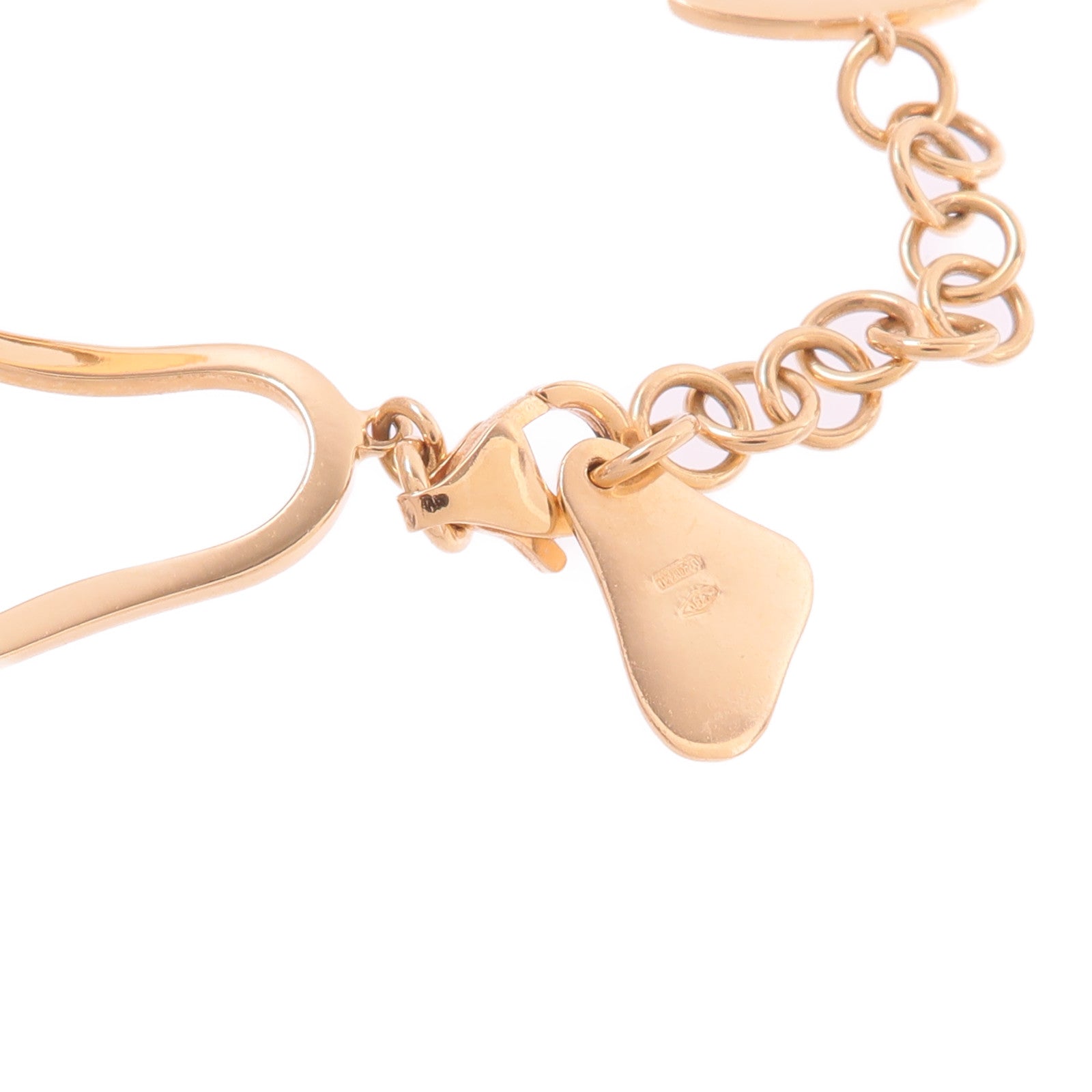 JEWELRY 18K玫瑰金Diamond Bracelet鑽石手鏈