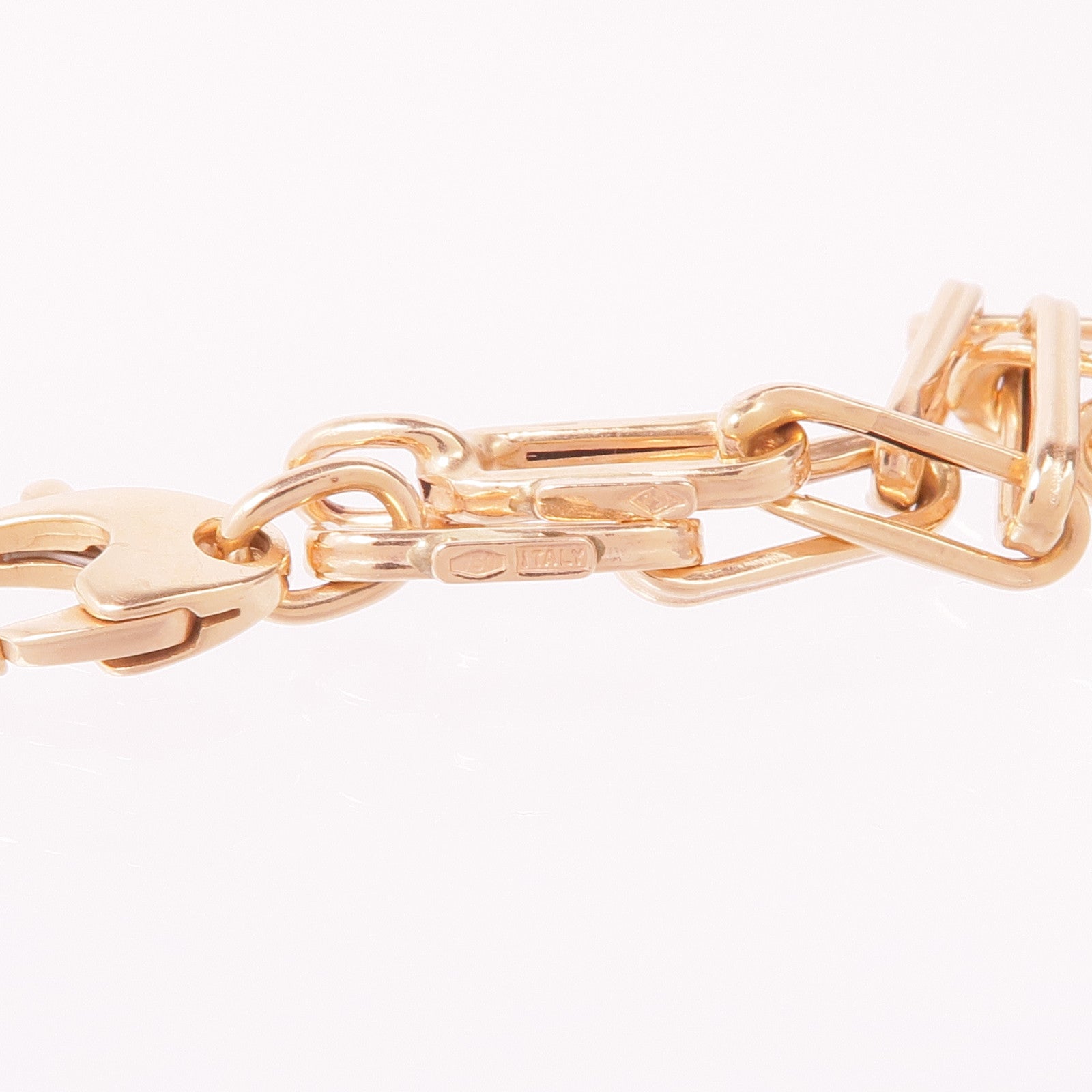 JEWELRY 18K玫瑰金Bracelet手鏈