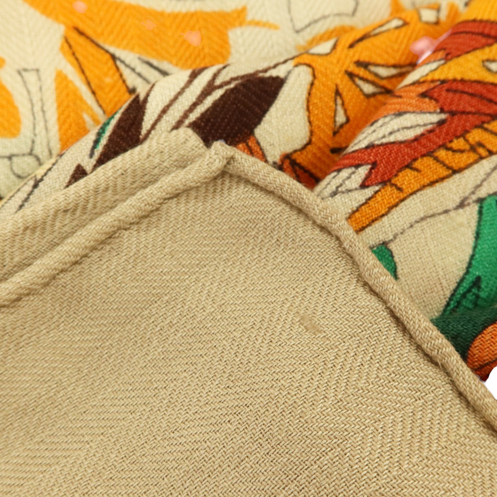 HERMES 羊絨Scarf 140x140圍巾