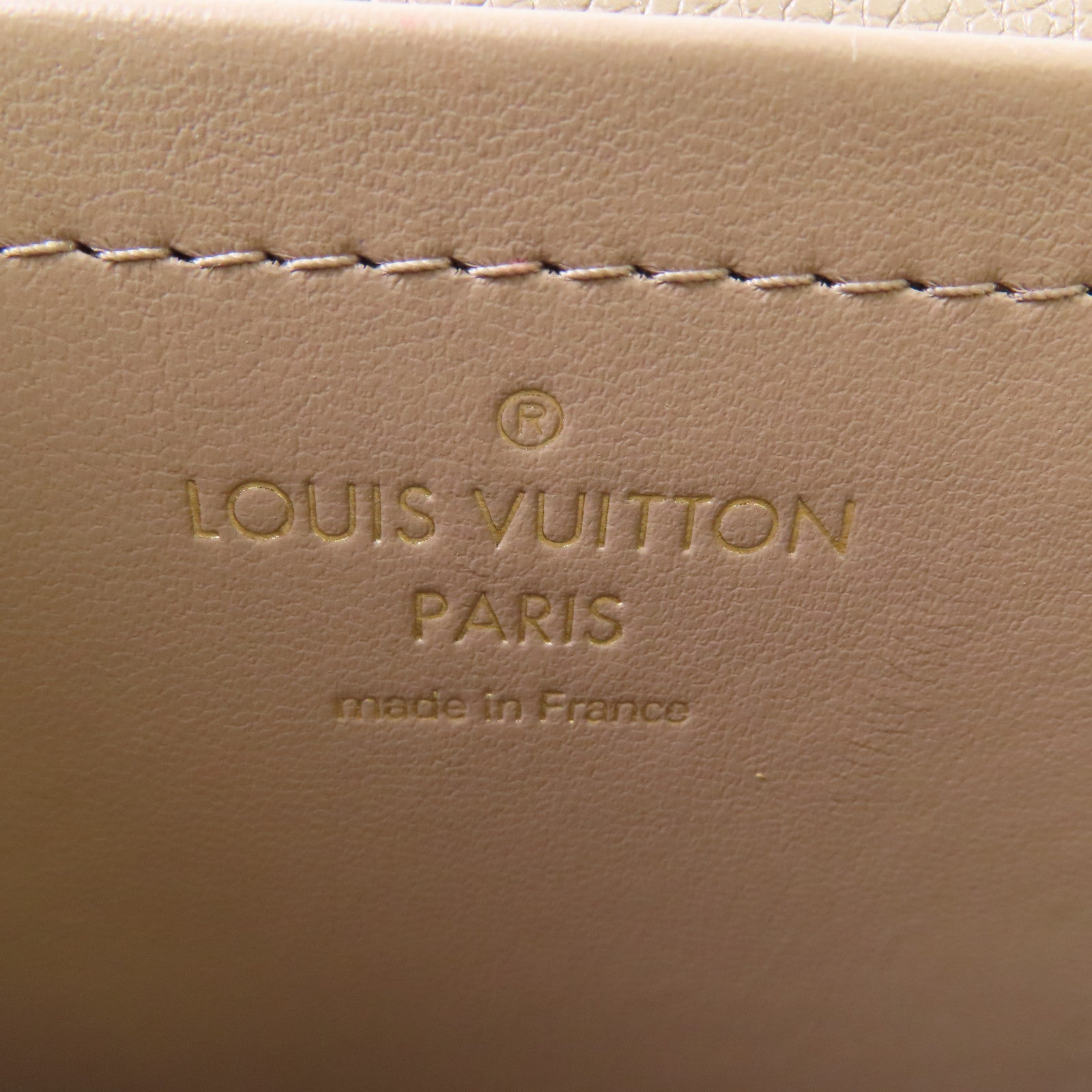 LOUIS VUITTON Momogram Empreinte Marceau肩背袋