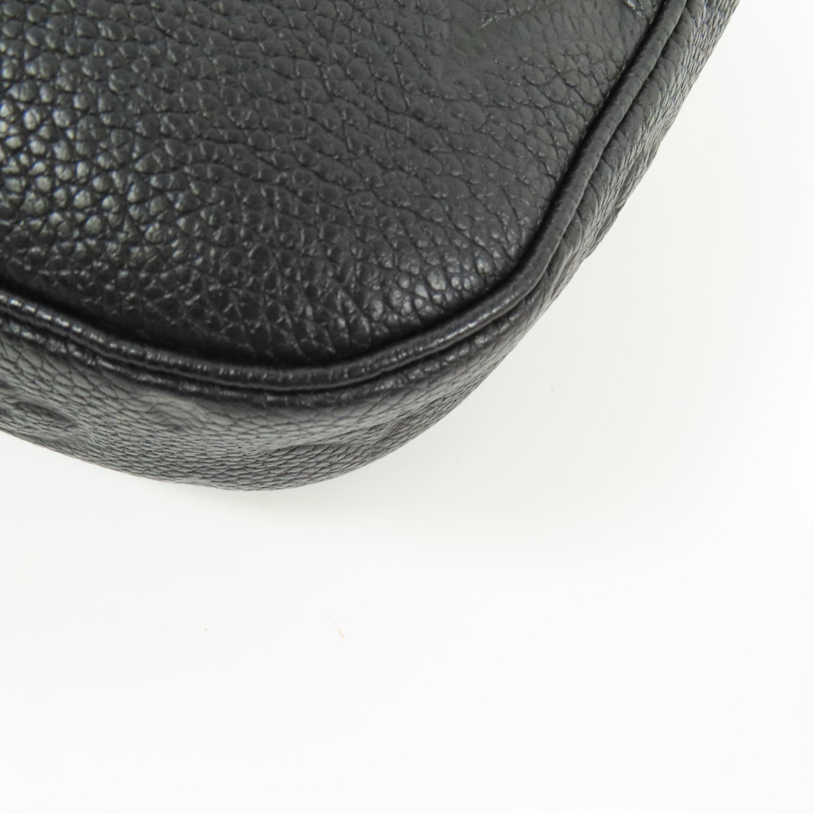 LOUIS VUITTON Monogram Empreinte Multi Pochette Accessoires手挽肩背兩用袋