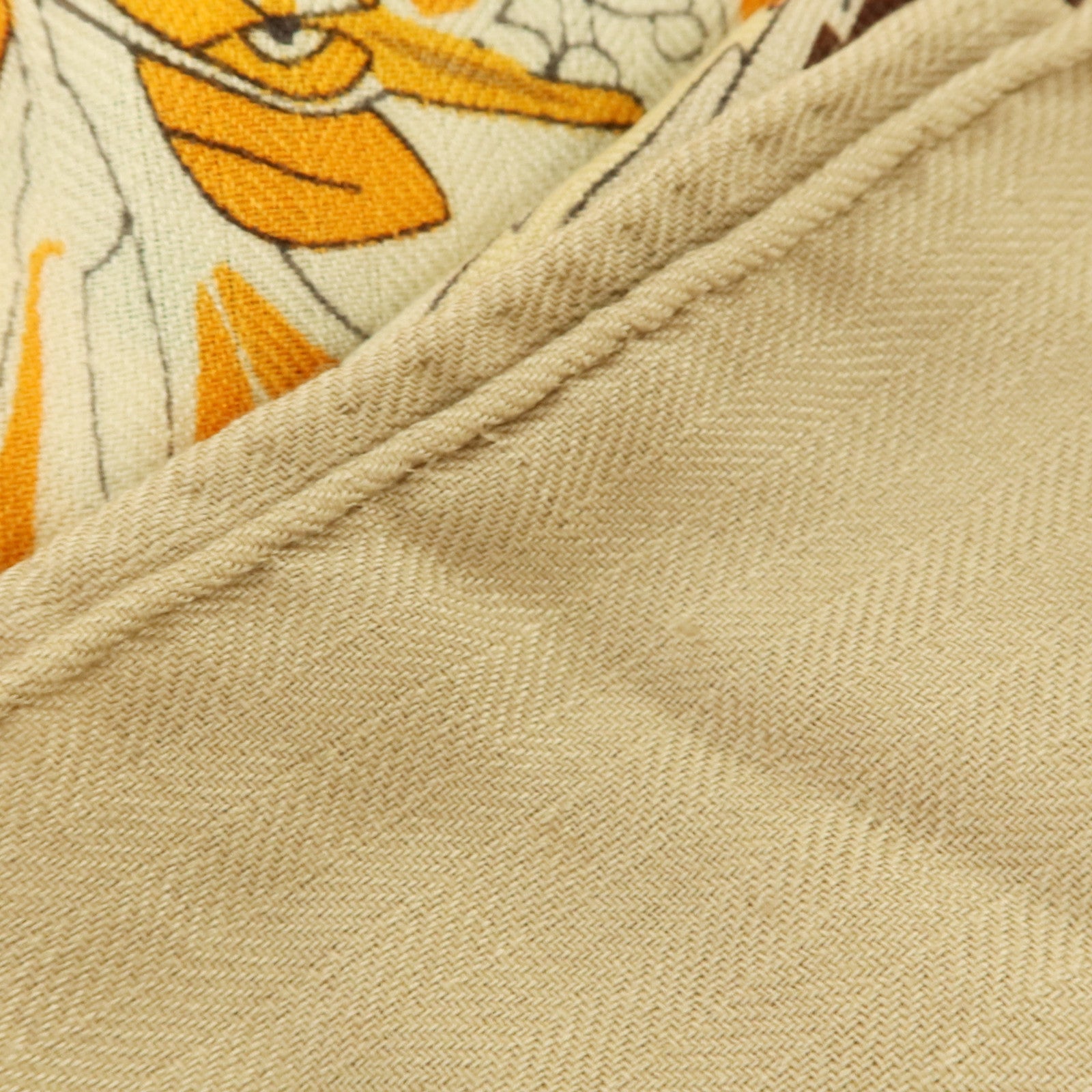 HERMES 羊絨Scarf 140x140圍巾