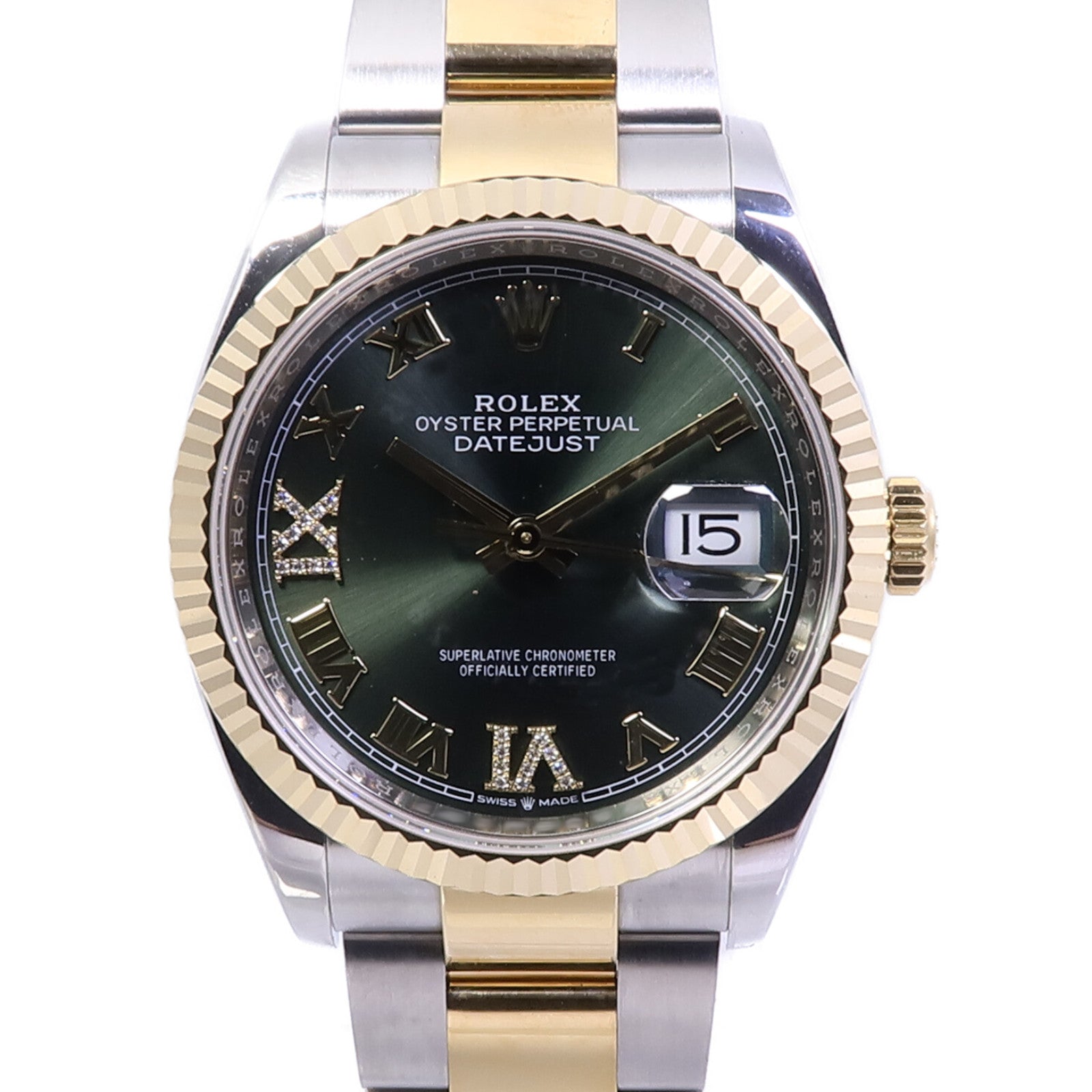 ROLEX Datejust 126233