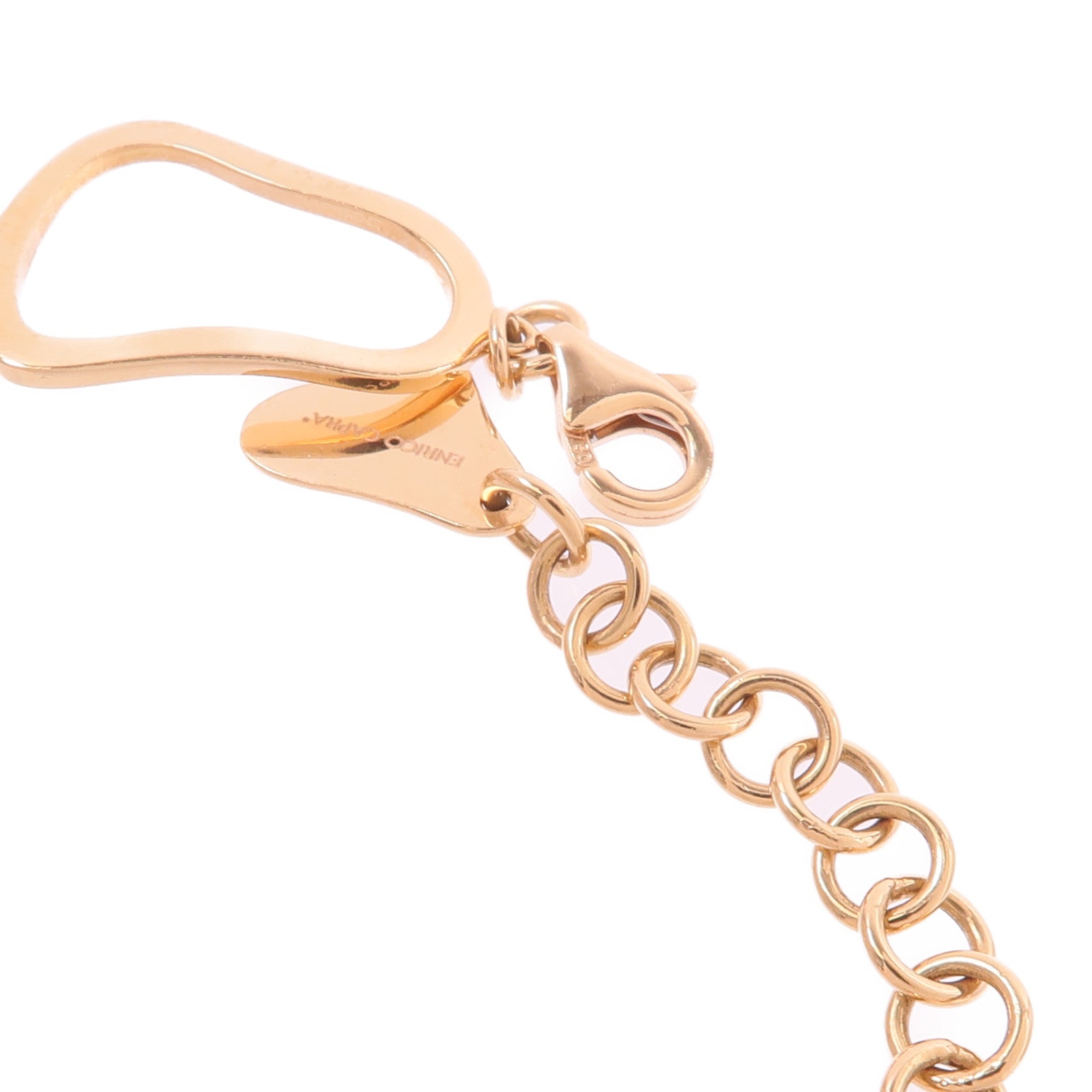JEWELRY 18K玫瑰金Diamond Bracelet鑽石手鏈