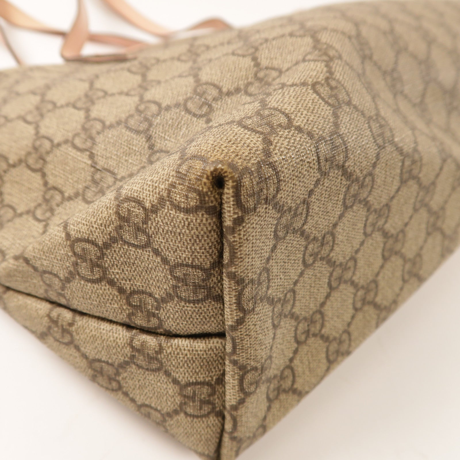 GUCCI 塗層帆布Tote Bag手挽袋