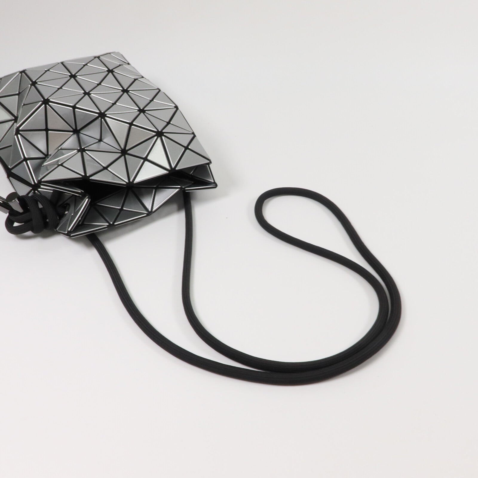 BAO BAO ISSEYMIYAKE PVC Shoulder Bag肩背袋