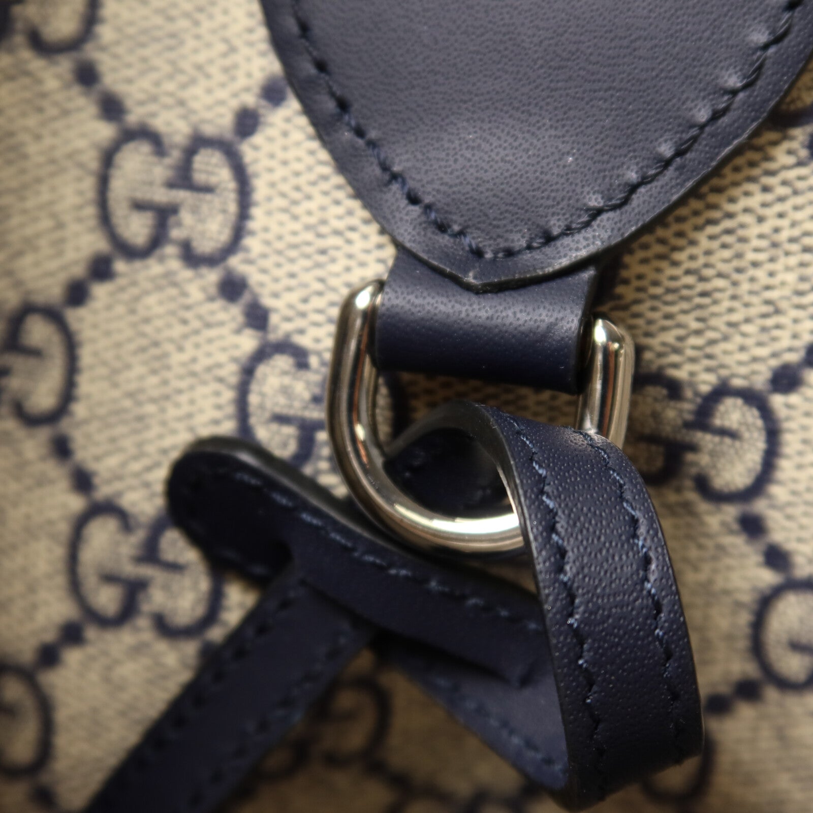 GUCCI 塗層帆布Tote Bag手挽袋