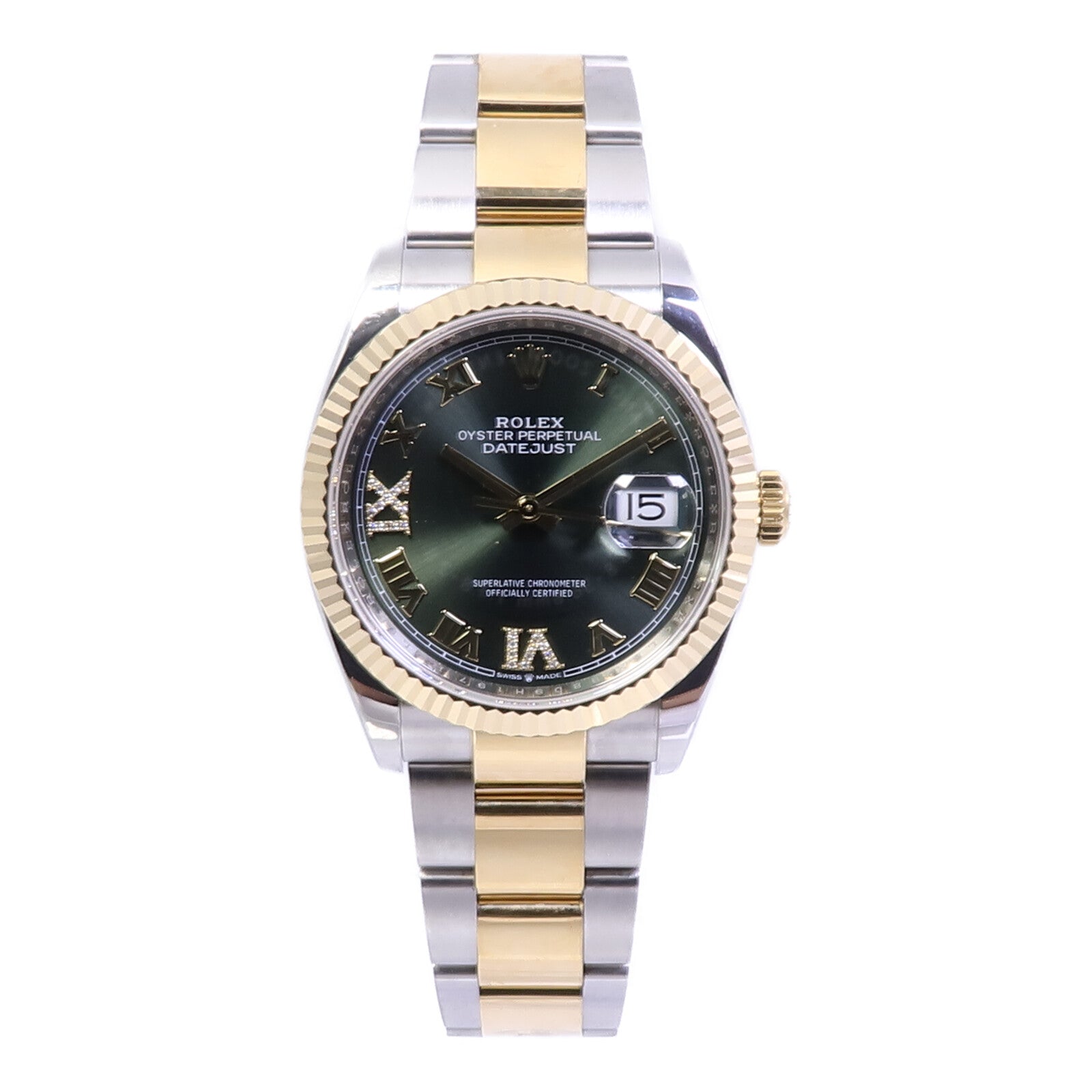 ROLEX Datejust 126233