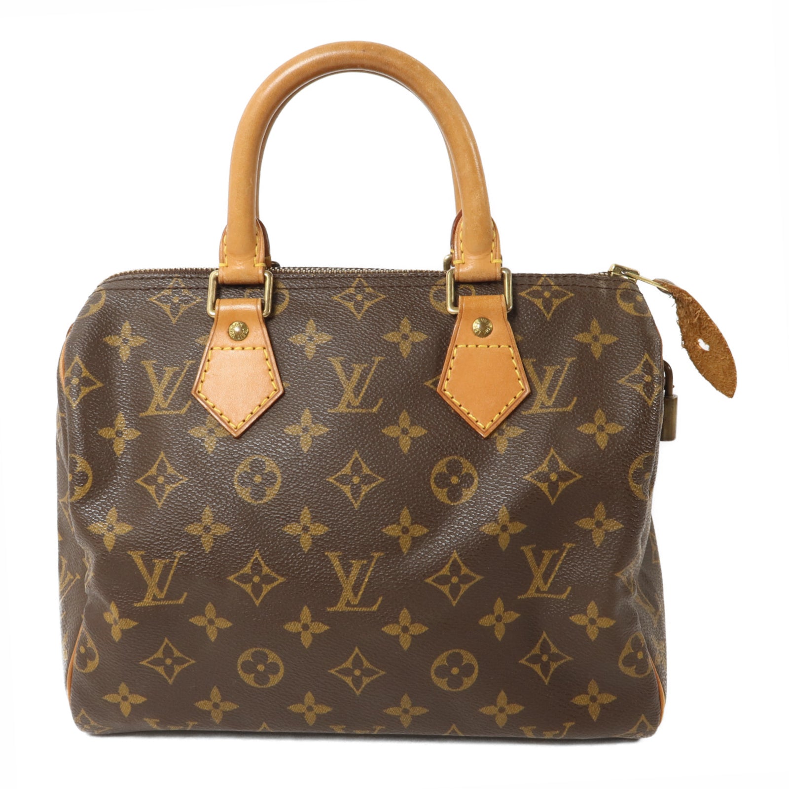 LOUIS VUITTON Monogram Speedy 25手挽袋