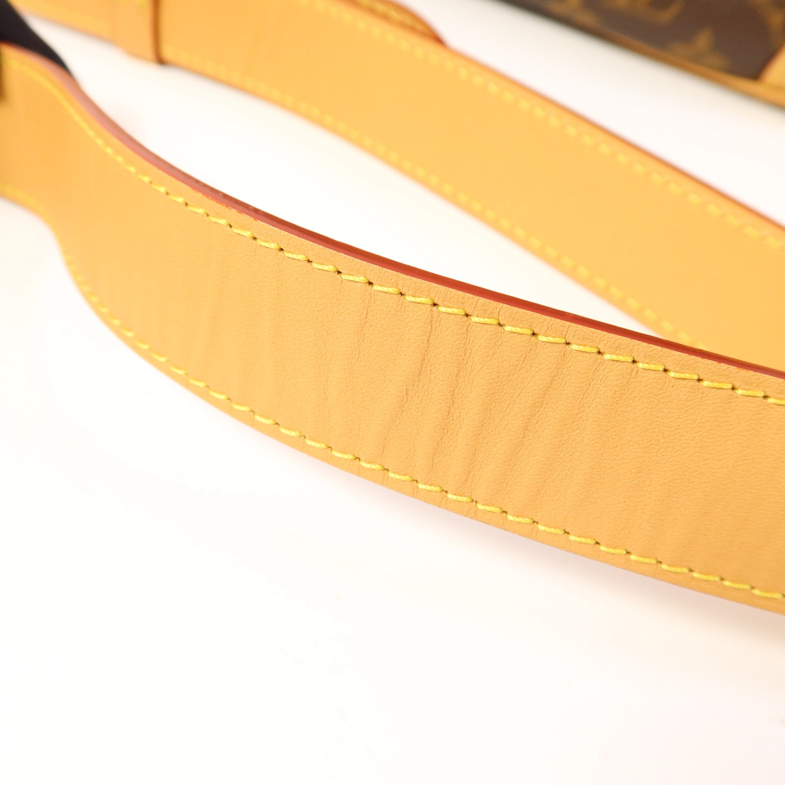 LOUIS VUITTON Monogram Odeon PM金扣手挽袋