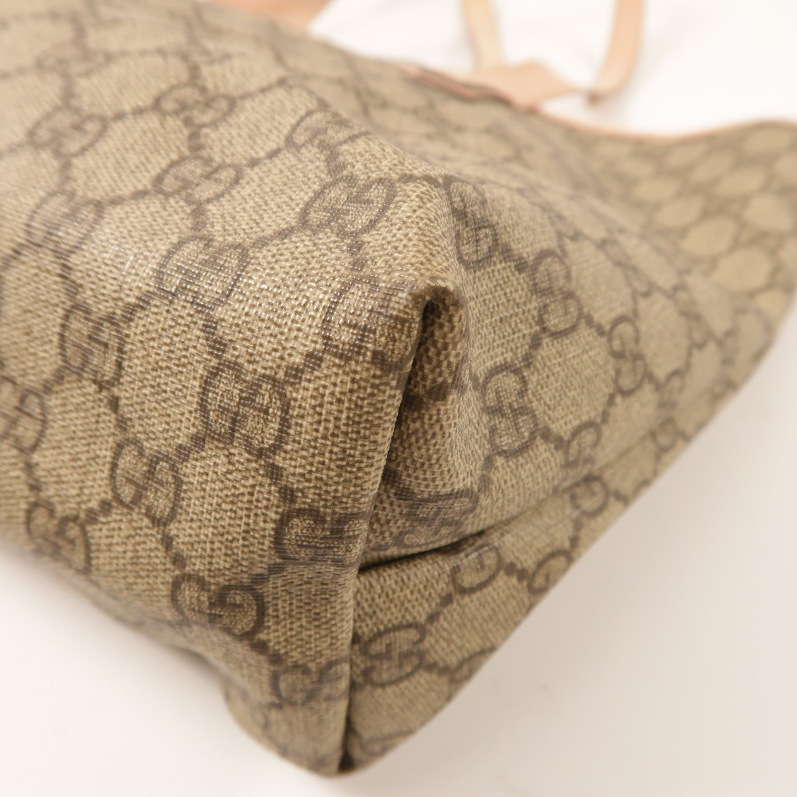GUCCI 塗層帆布Tote Bag手挽袋