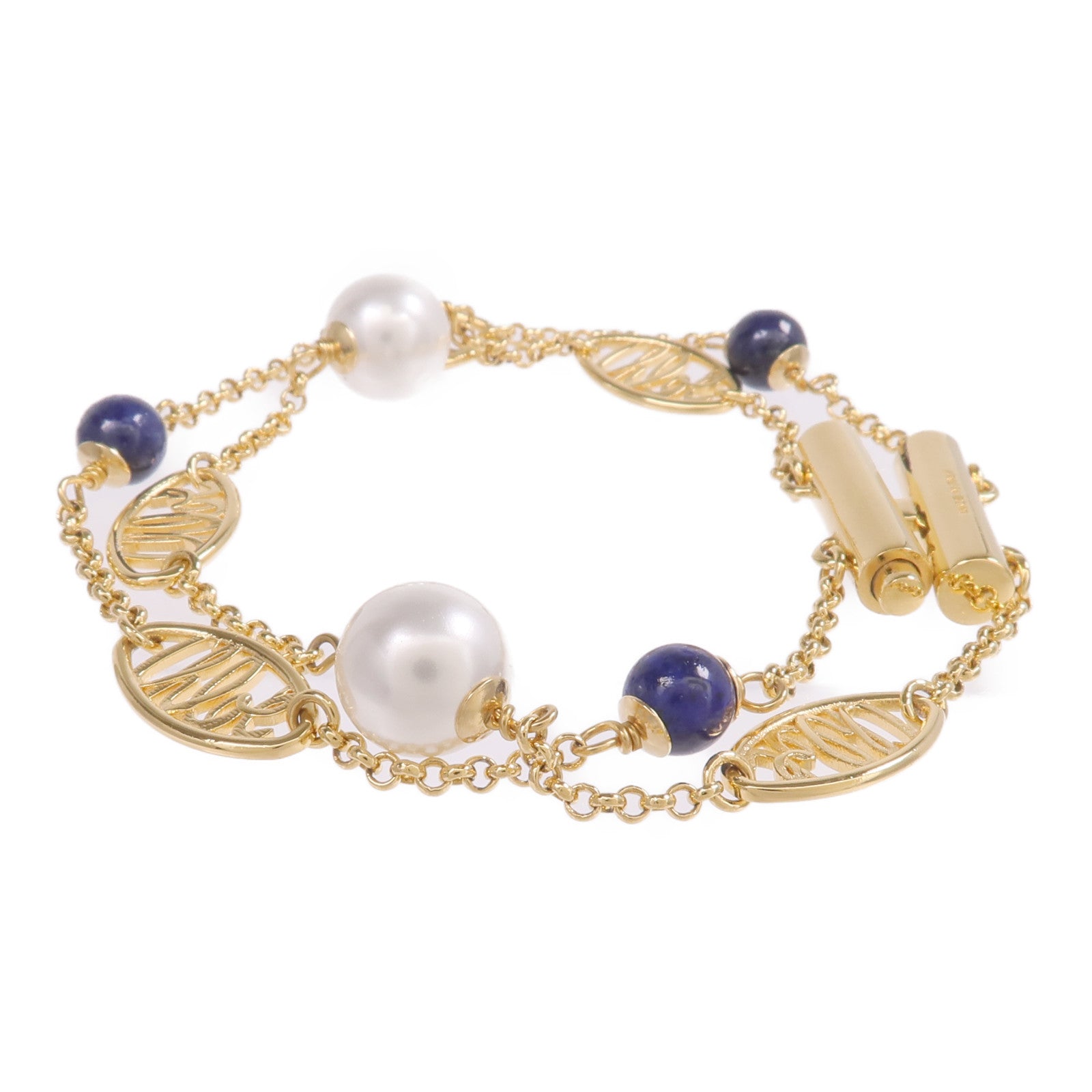 Chloe 金屬Darcey Lace Bracelet手鏈
