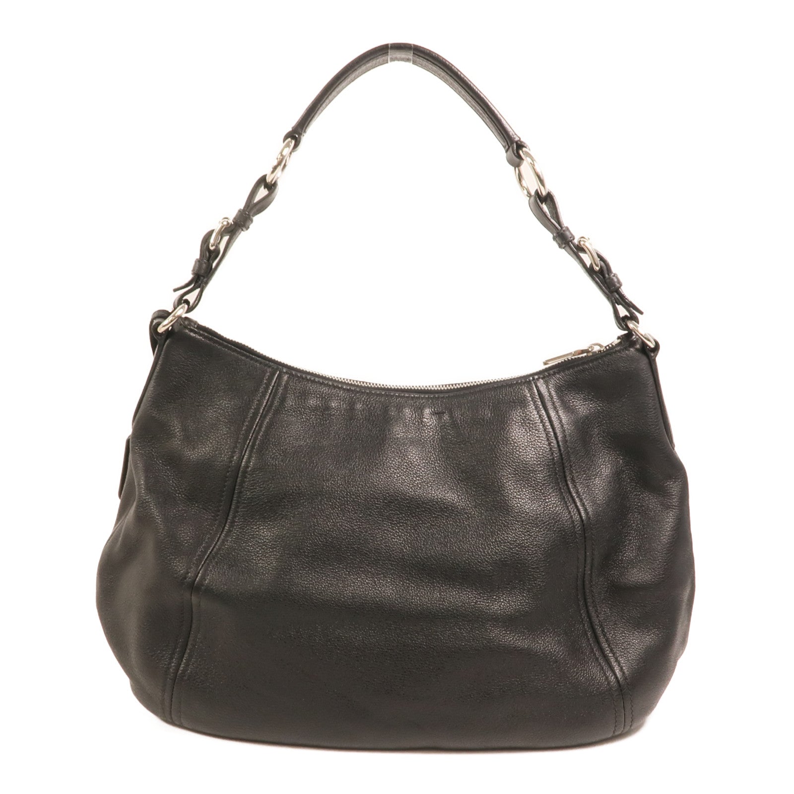 PRADA 牛皮皮革Shoulder Bag肩背袋