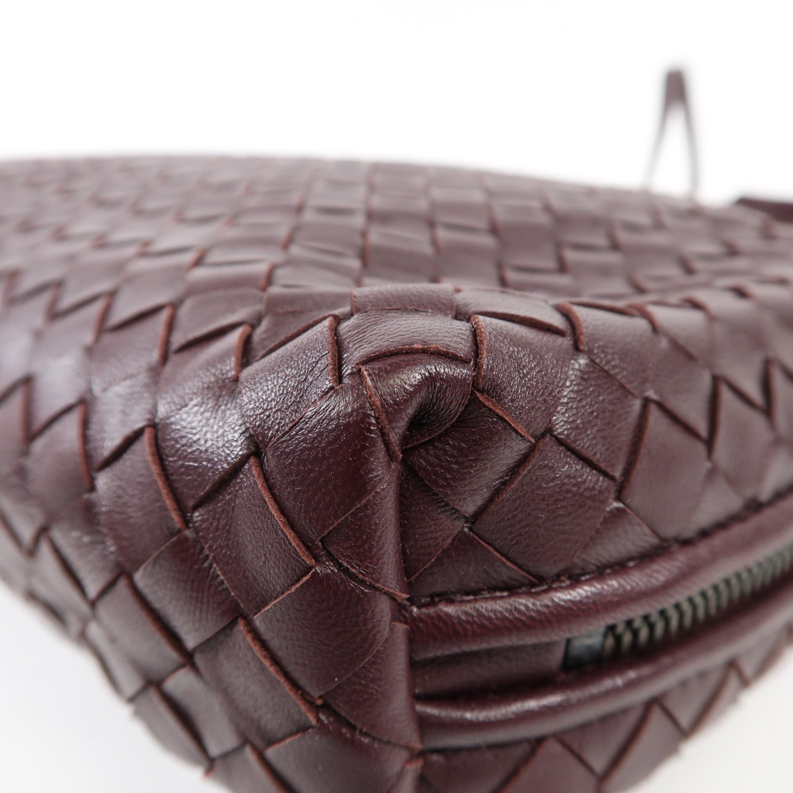 BOTTEGA VENETA 羊皮皮革Shoulder Bag肩背袋