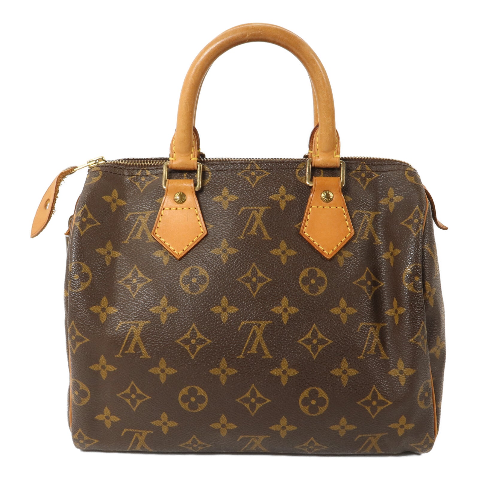 LOUIS VUITTON Monogram Speedy 25手挽袋