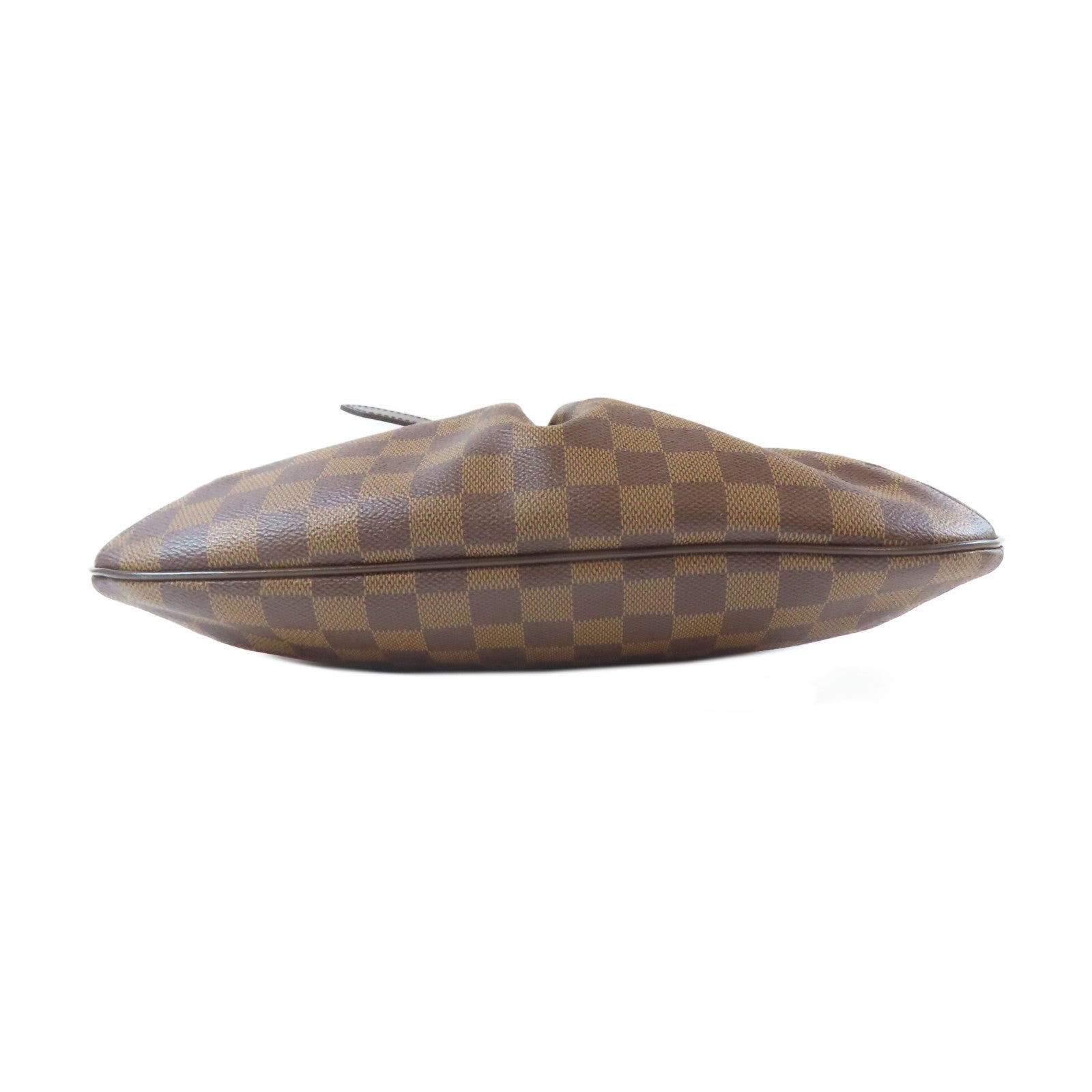 LOUIS VUITTON 【激減優惠】Damier Bloomsbury PM金扣肩背袋啡色
